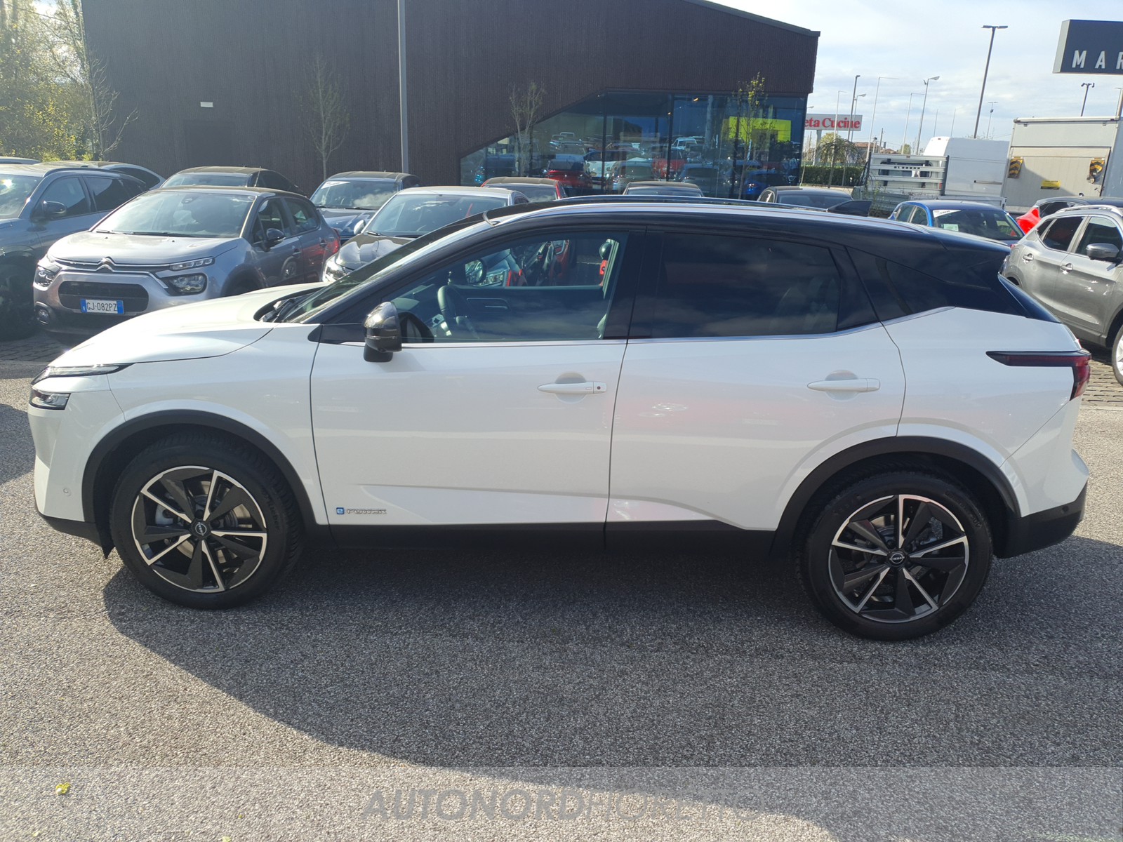 AUTONORD Nissan Qashqai