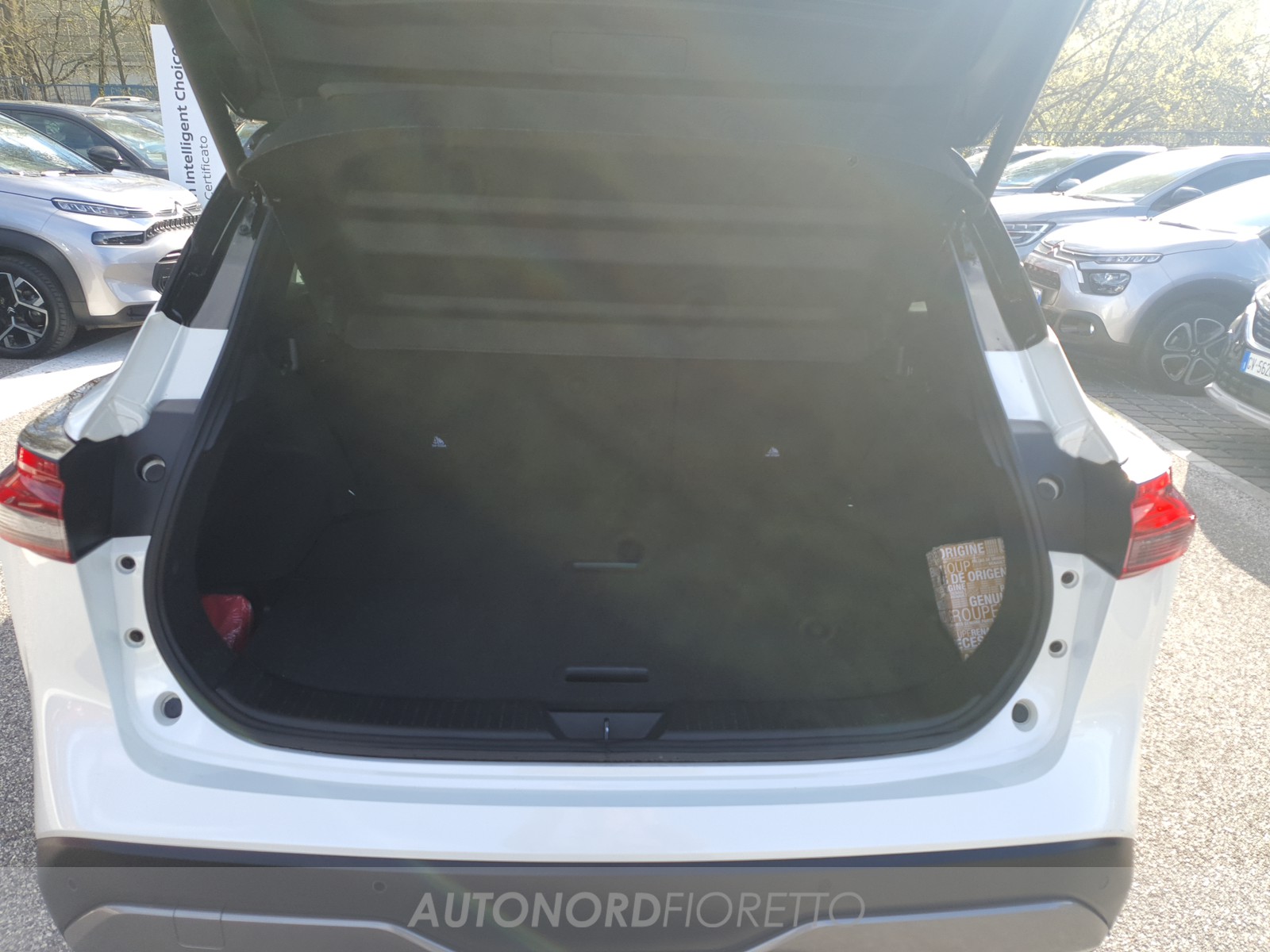 AUTONORD Nissan Qashqai