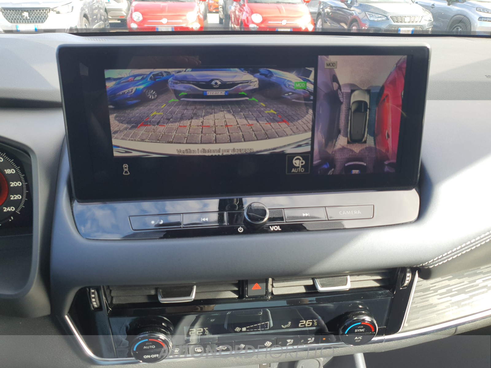 AUTONORD Nissan Qashqai