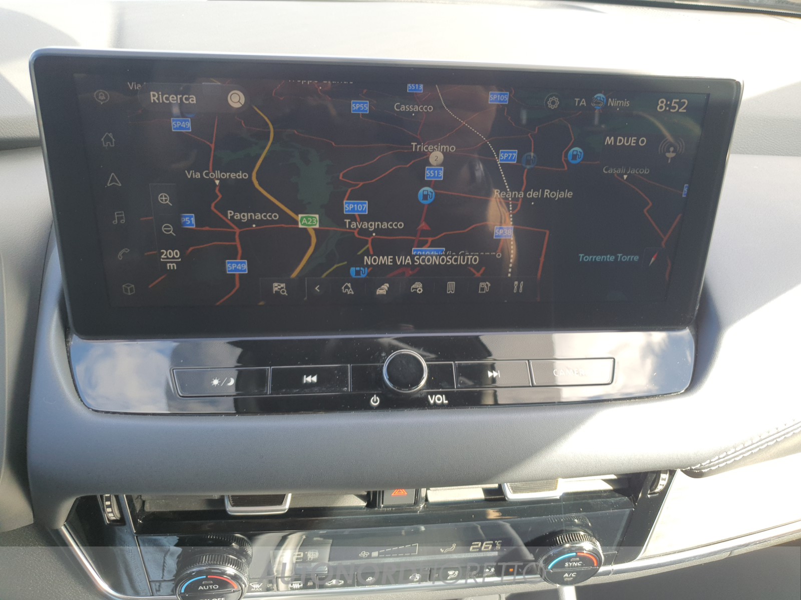 AUTONORD Nissan Qashqai