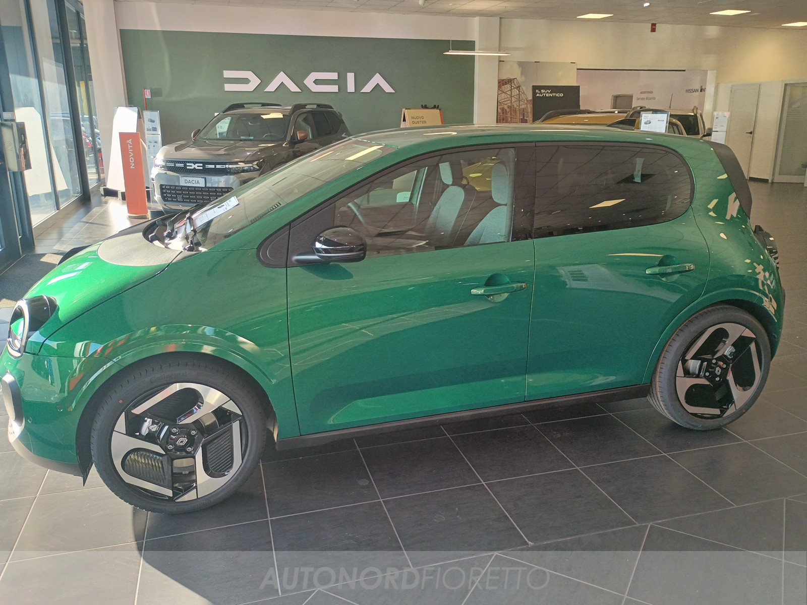 AUTONORD Renault Twingo