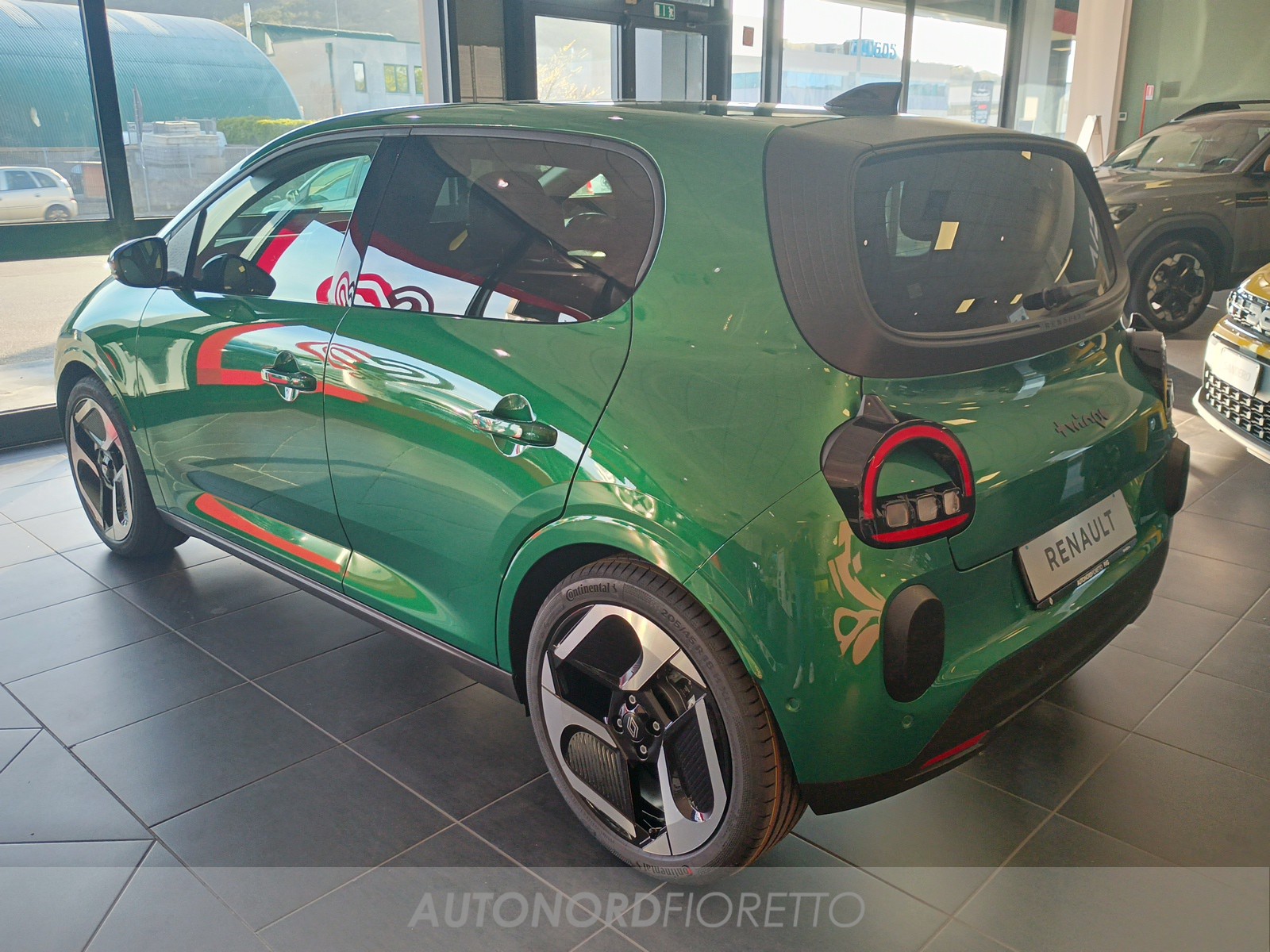 AUTONORD Renault Twingo