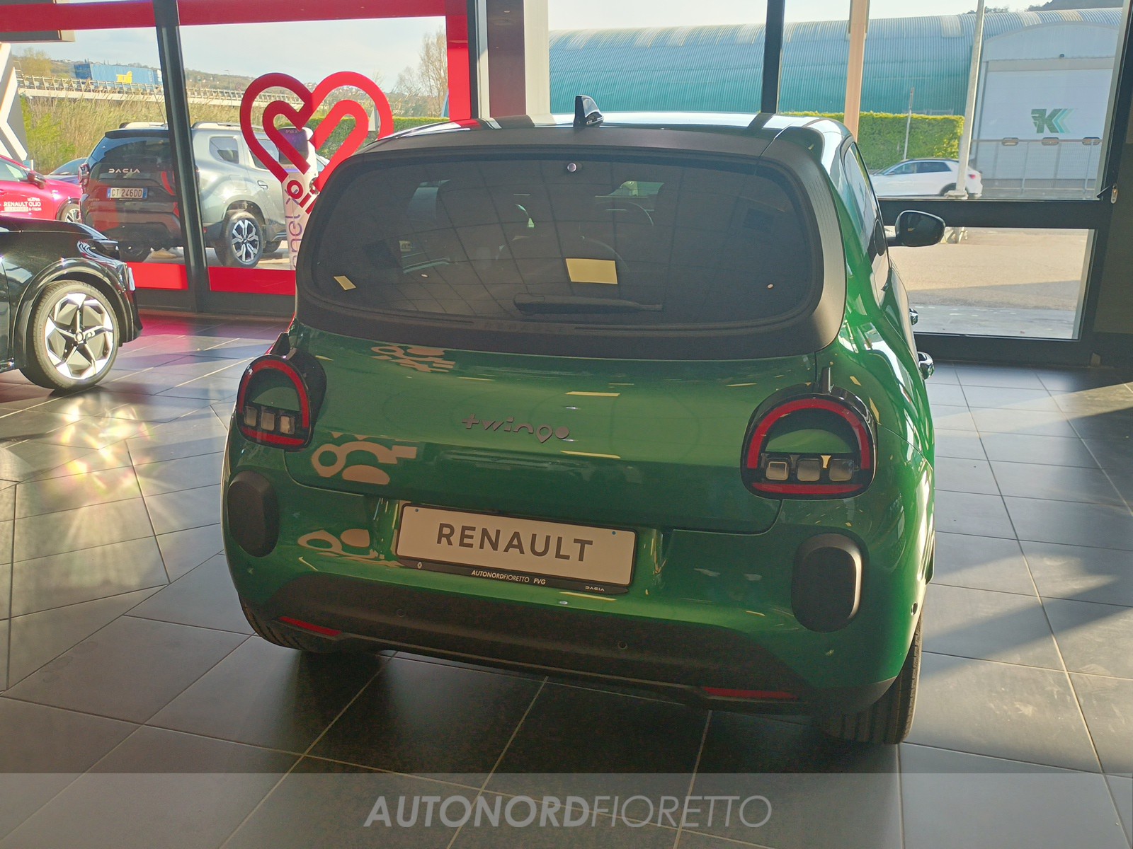 AUTONORD Renault Twingo