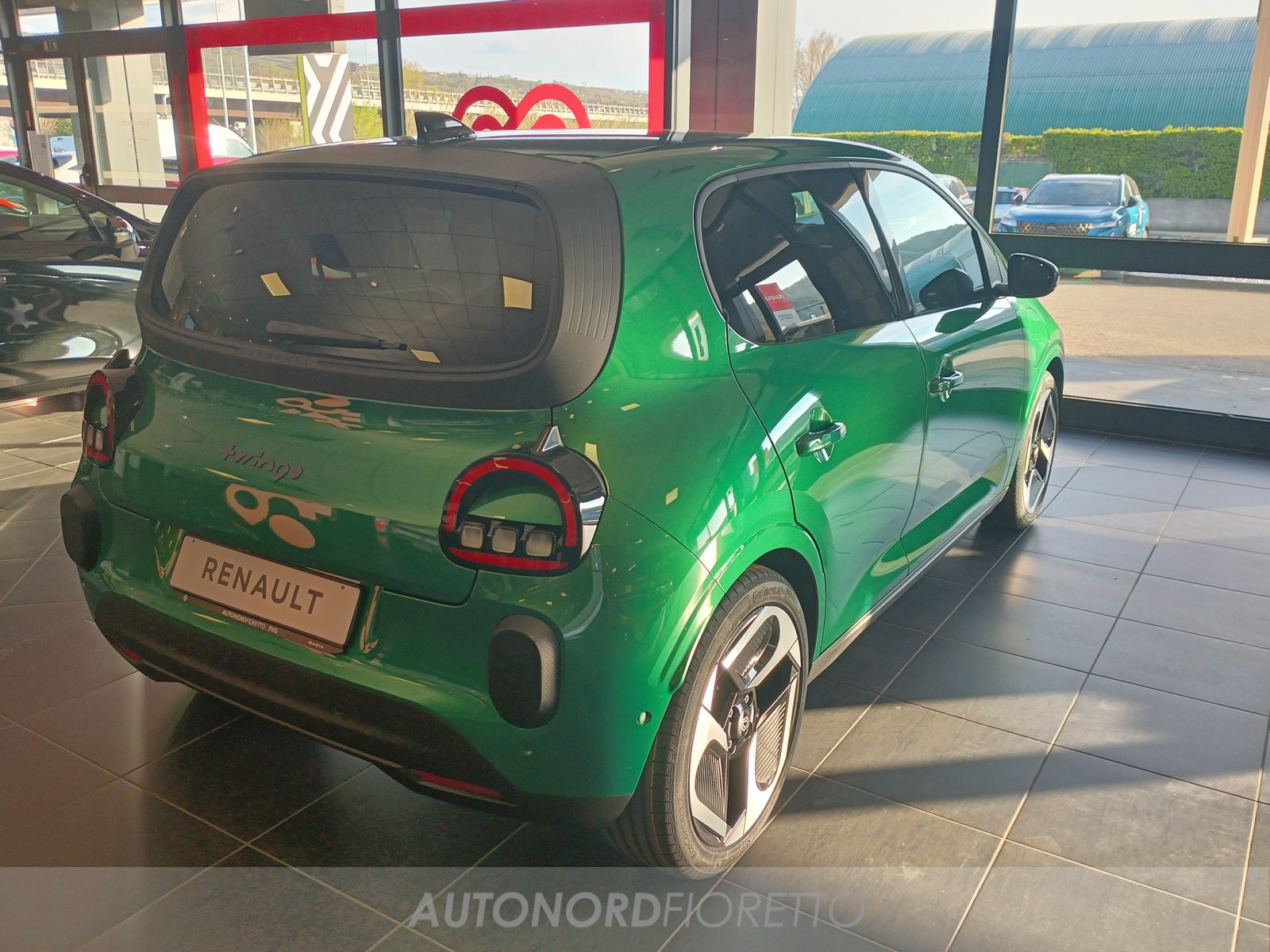 AUTONORD Renault Twingo