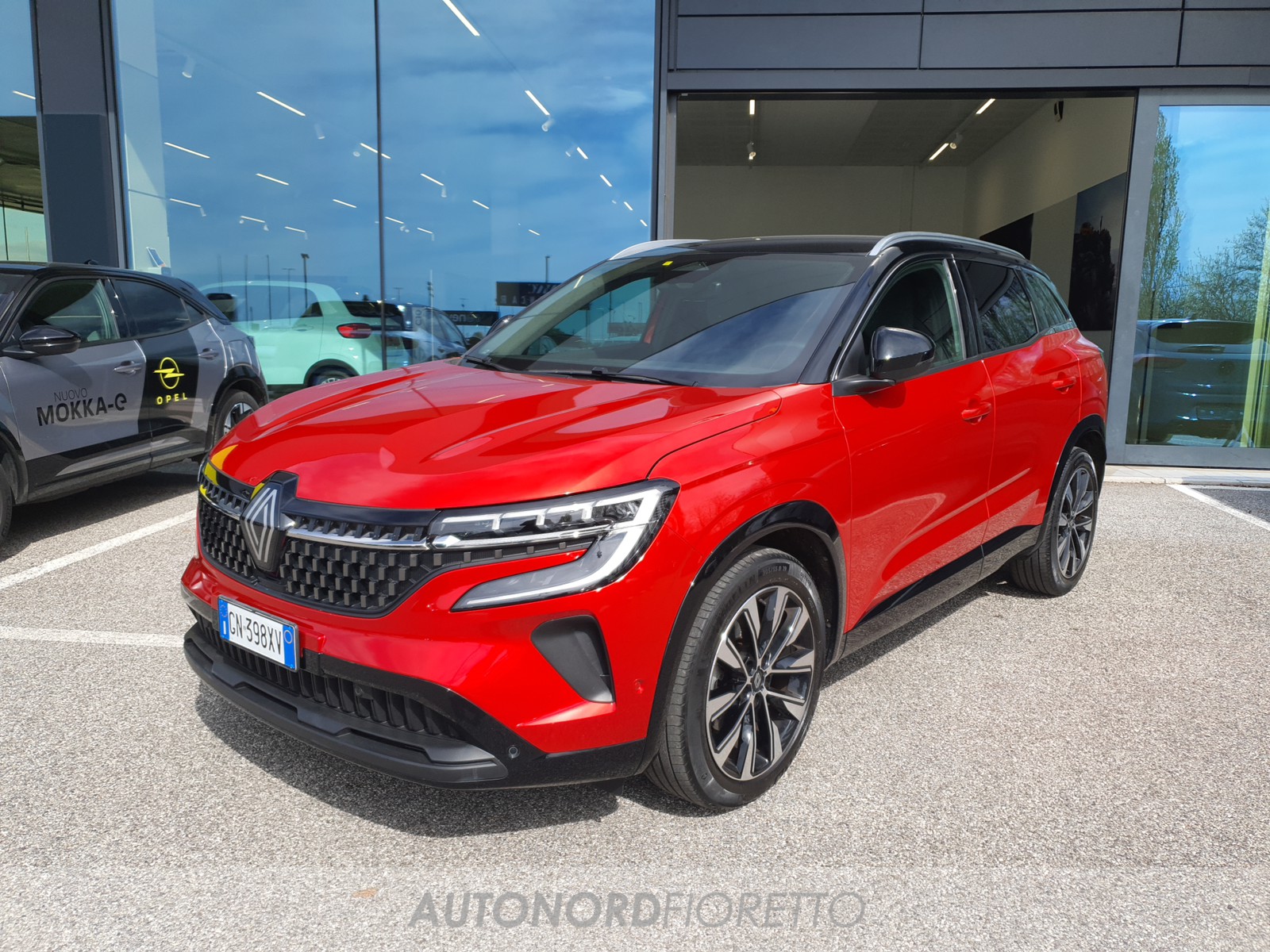 AUTONORD Renault Austral