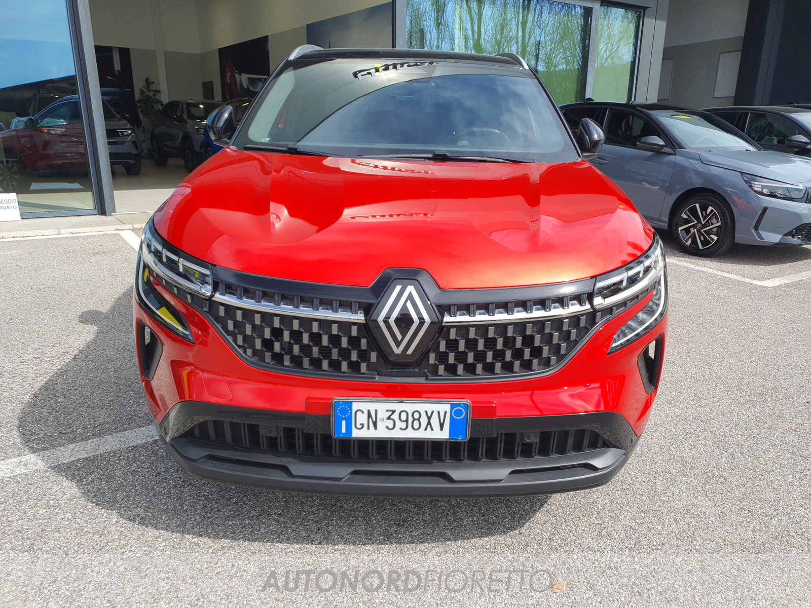 AUTONORD Renault Austral