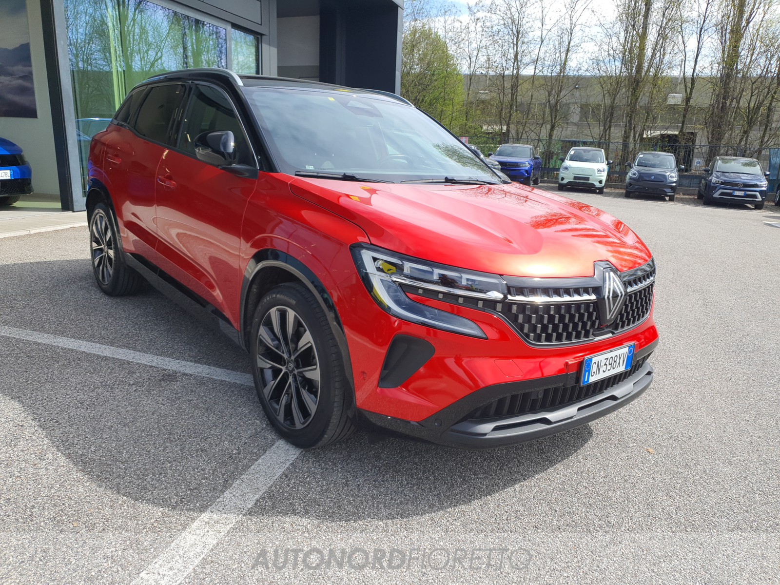 AUTONORD Renault Austral