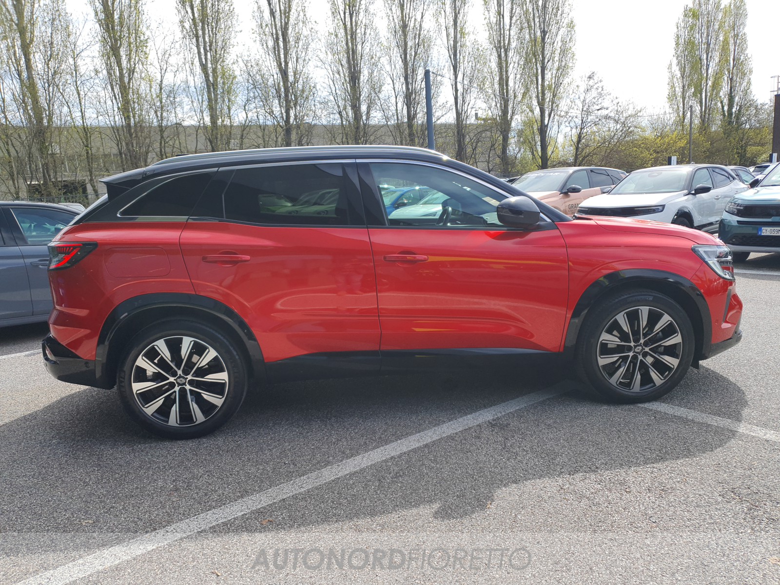 AUTONORD Renault Austral