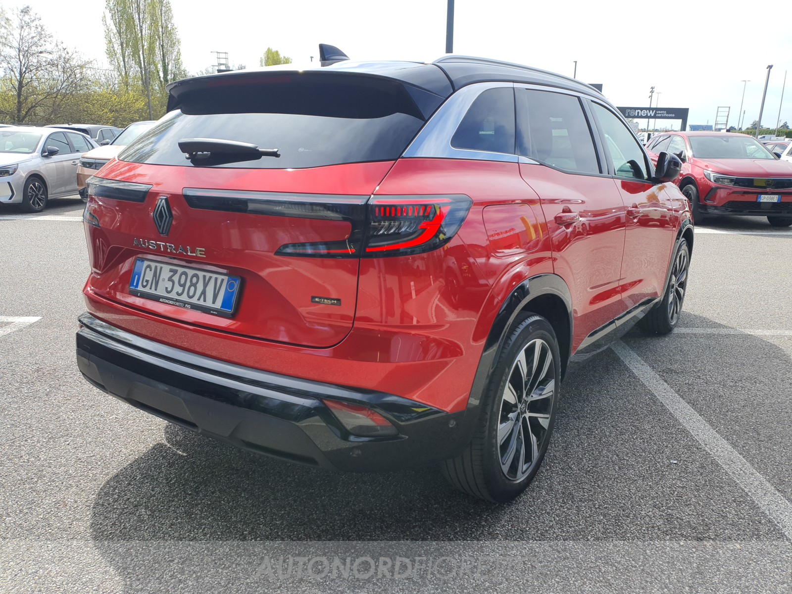 AUTONORD Renault Austral