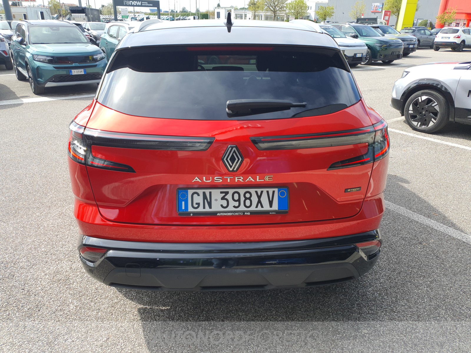 AUTONORD Renault Austral