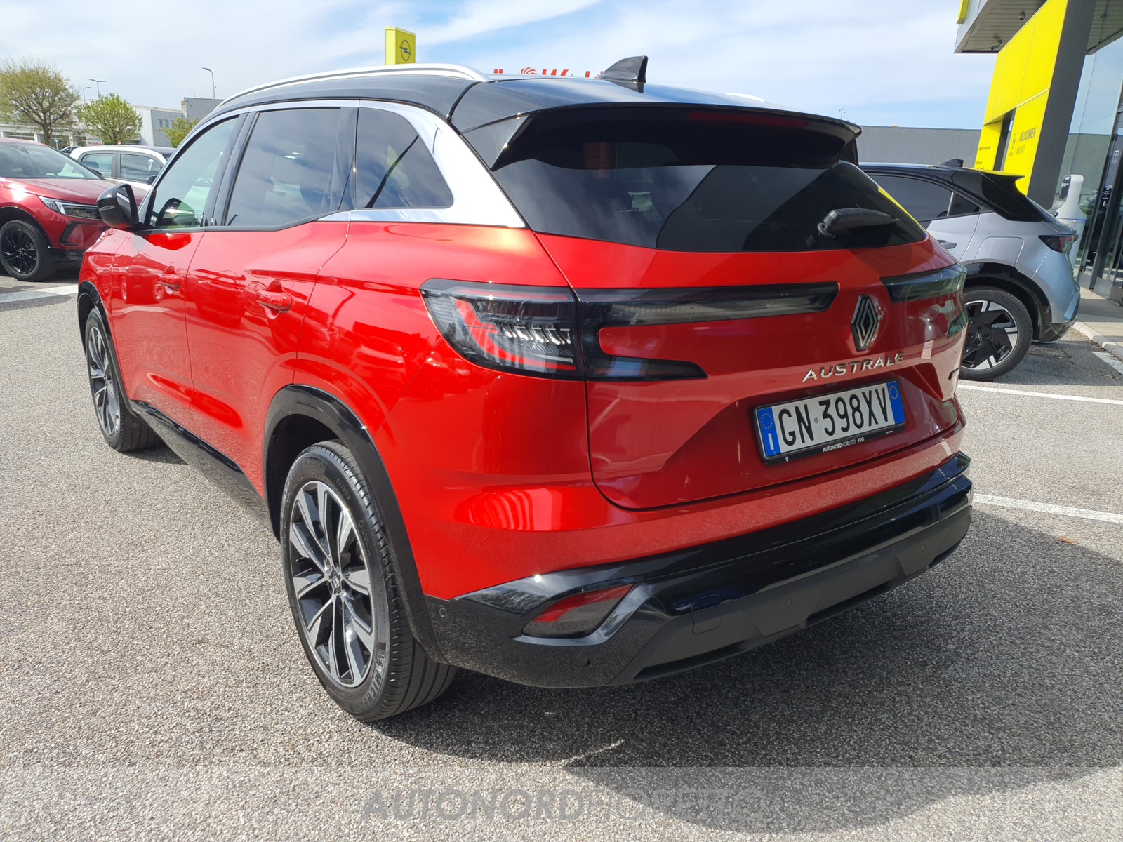 AUTONORD Renault Austral