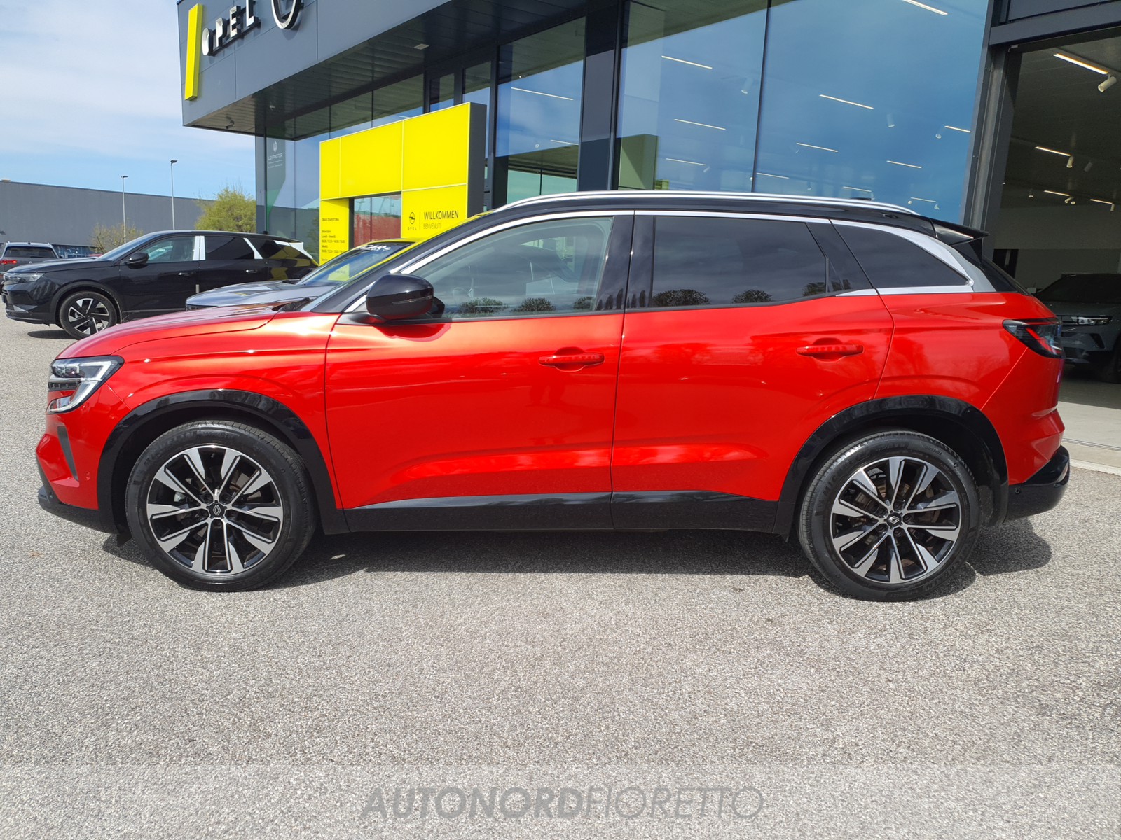 AUTONORD Renault Austral