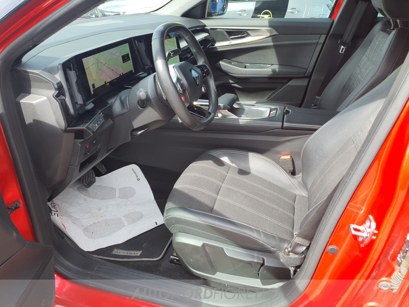 AUTONORD Renault Austral