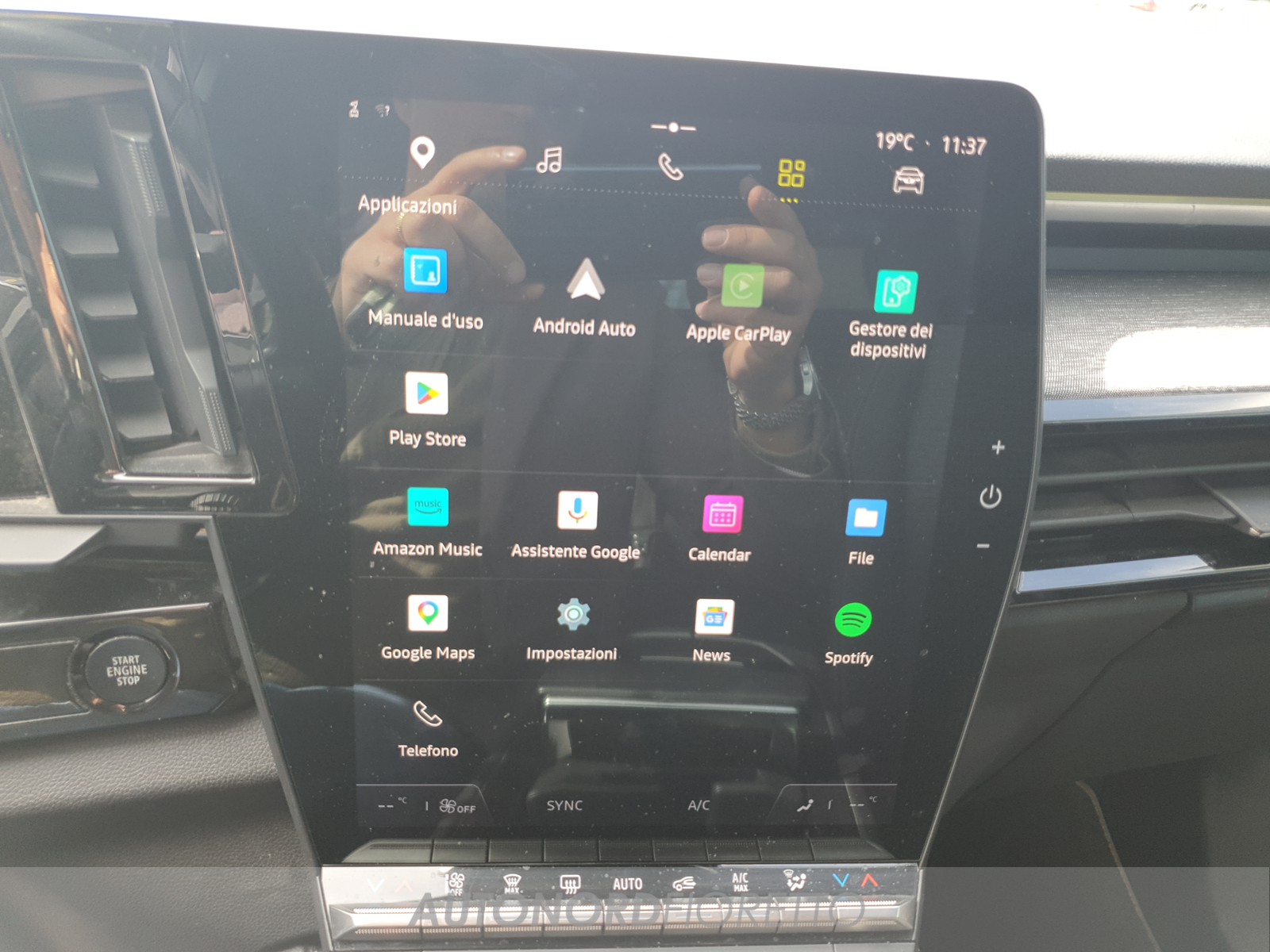 AUTONORD Renault Austral