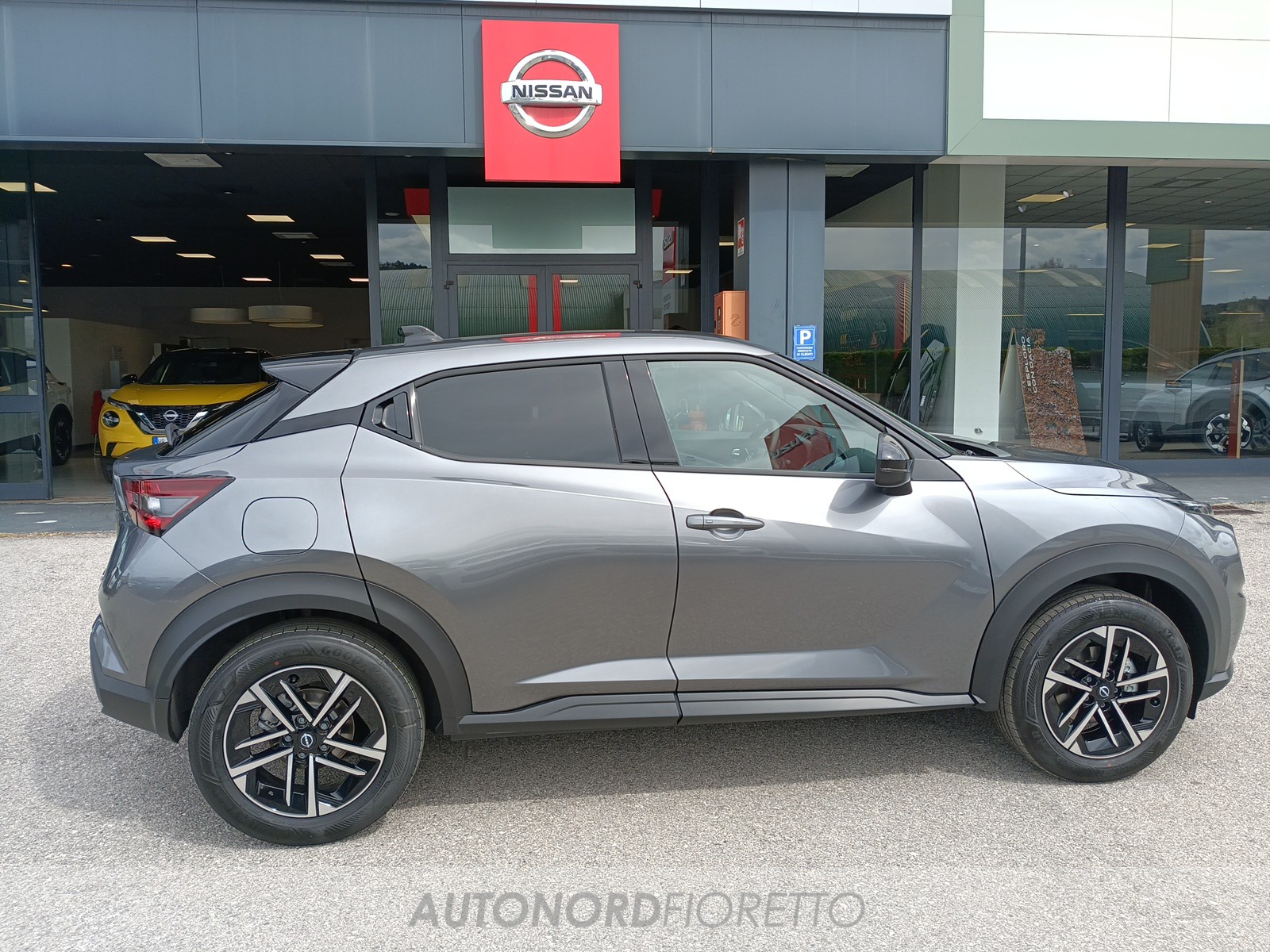 AUTONORD Nissan Juke