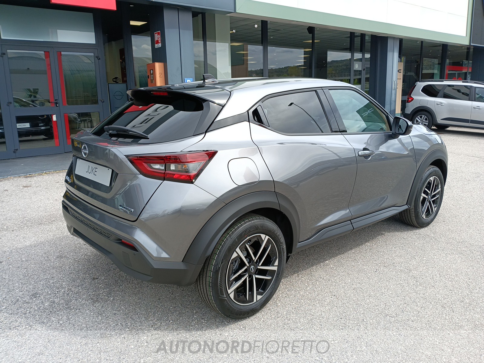 AUTONORD Nissan Juke