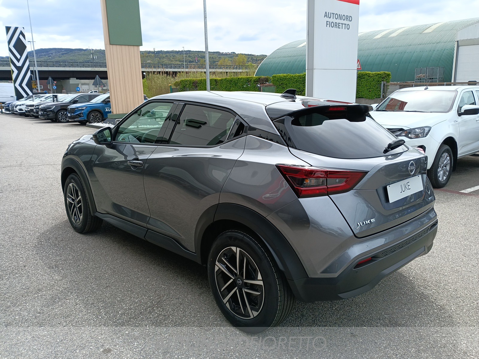 AUTONORD Nissan Juke