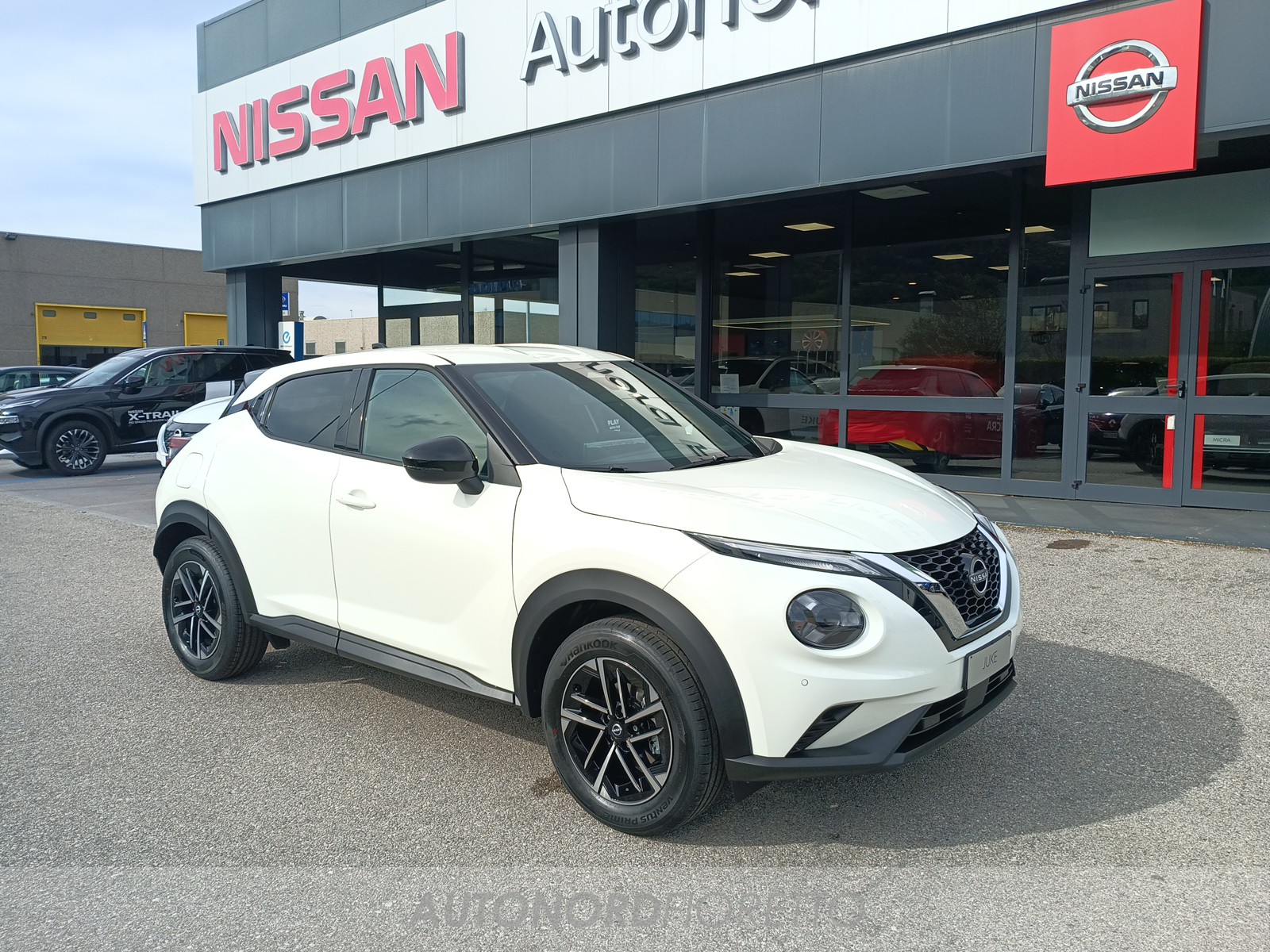 AUTONORD Nissan Juke