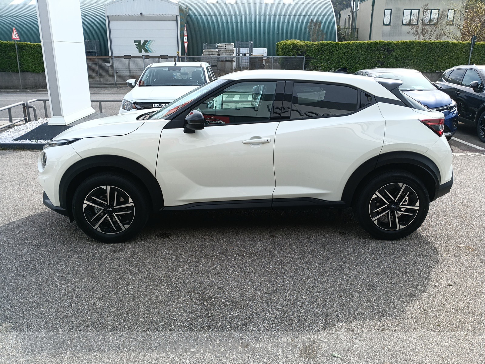 AUTONORD Nissan Juke