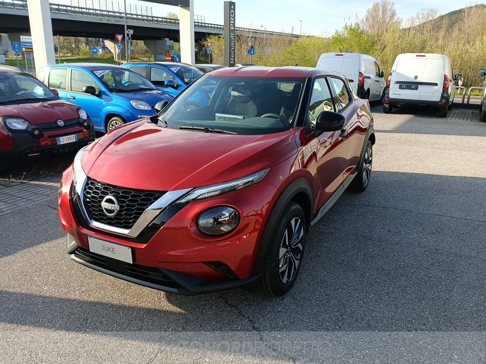 AUTONORD Nissan Juke