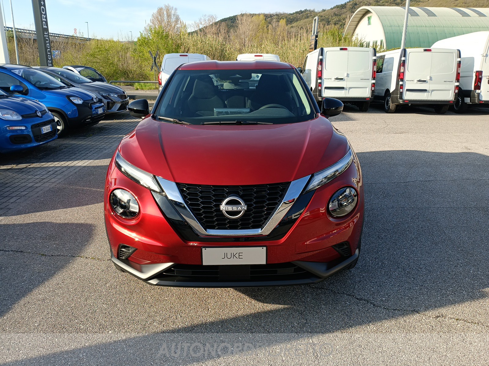 AUTONORD Nissan Juke