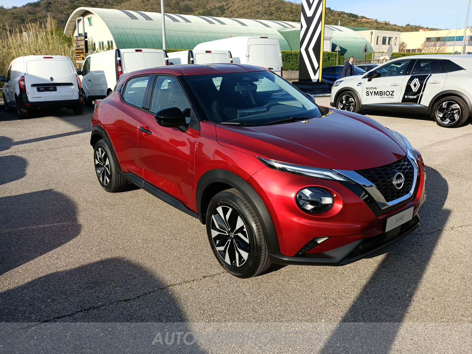 AUTONORD Nissan Juke