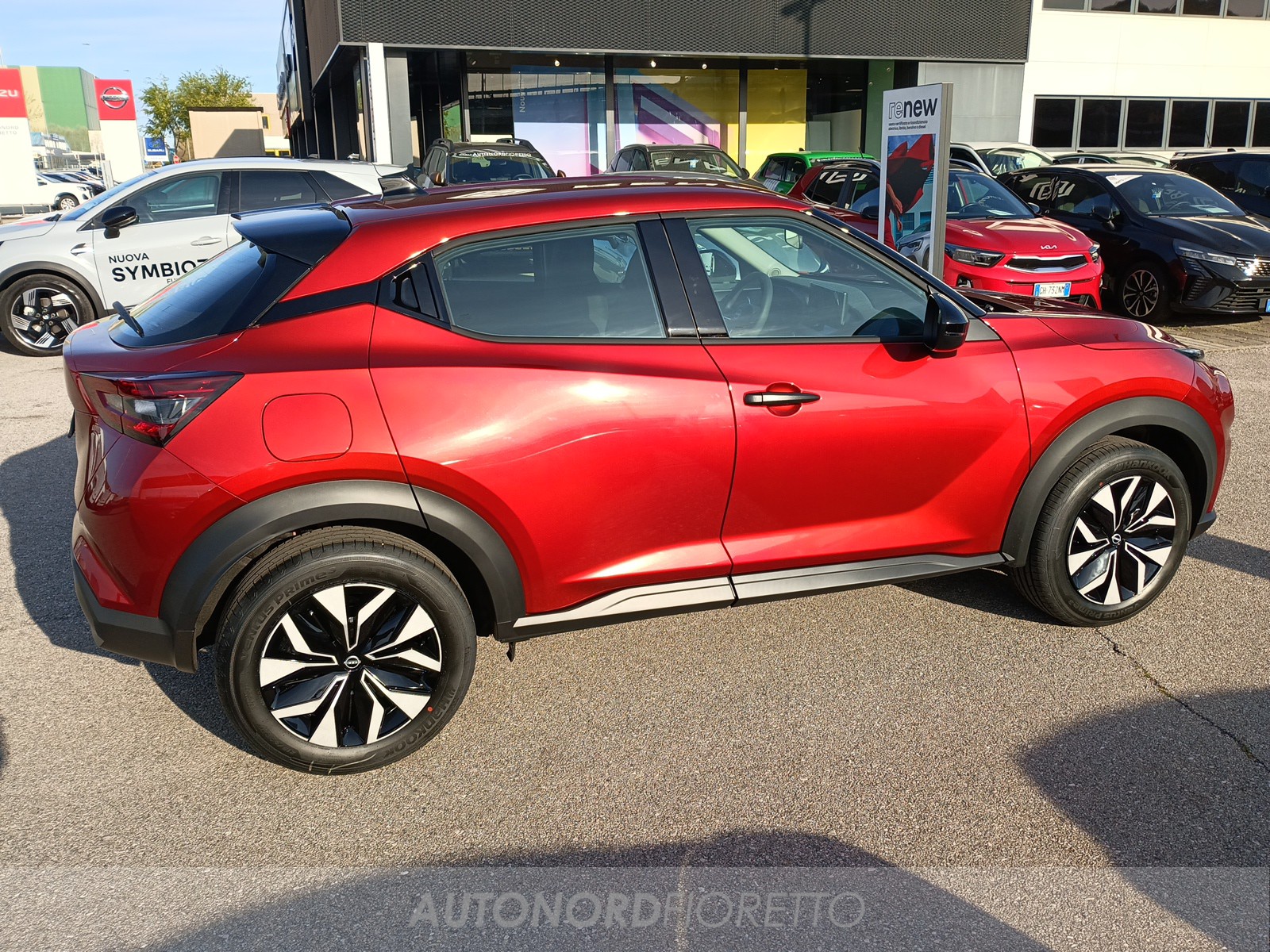 AUTONORD Nissan Juke