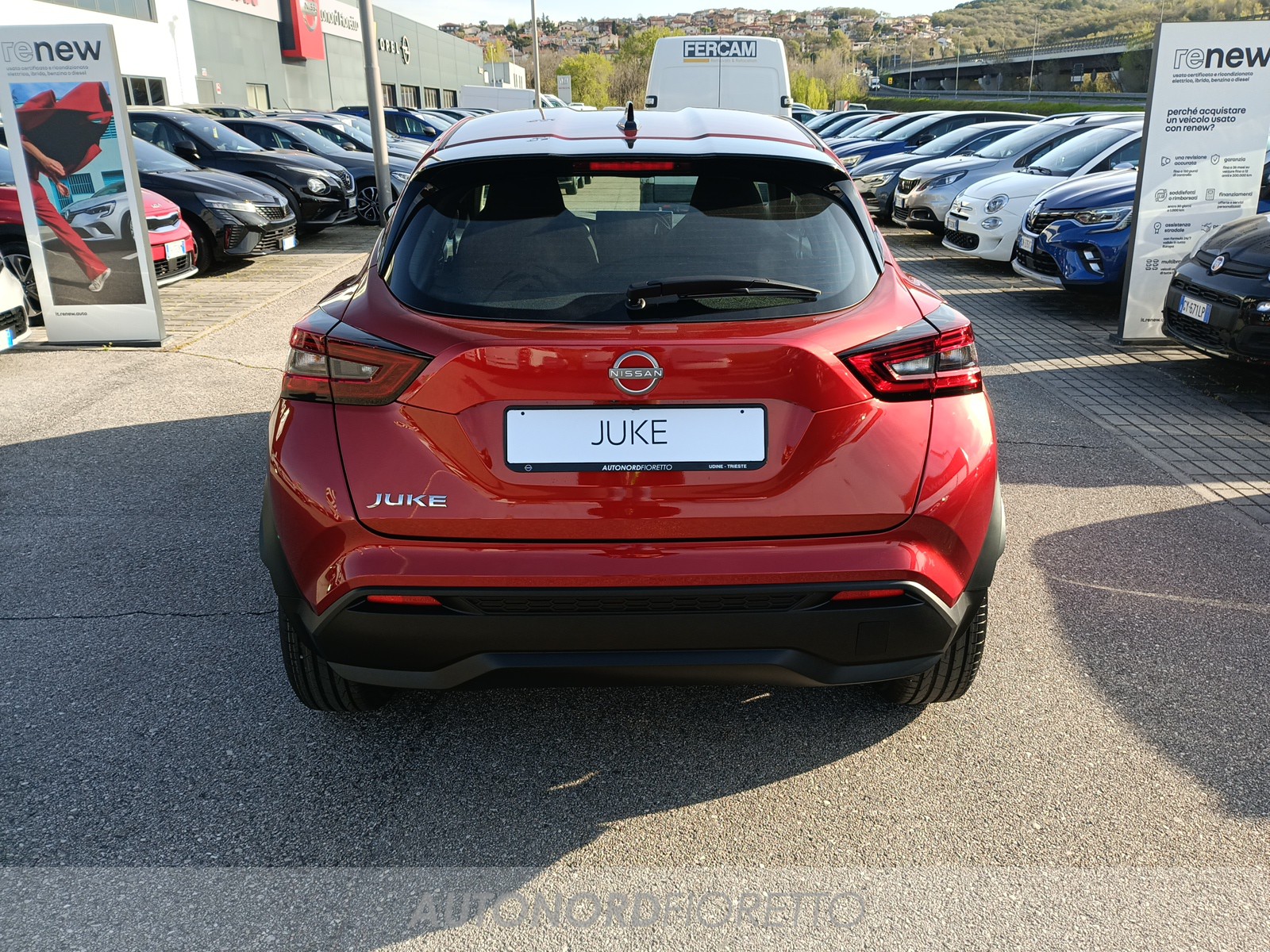 AUTONORD Nissan Juke