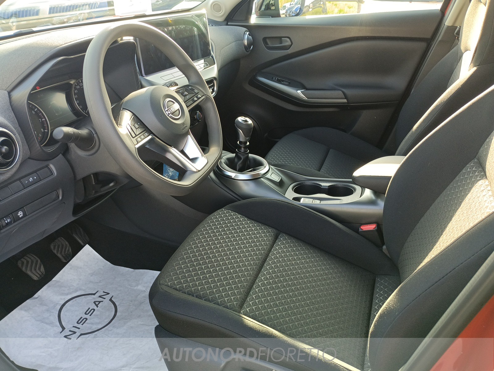 AUTONORD Nissan Juke