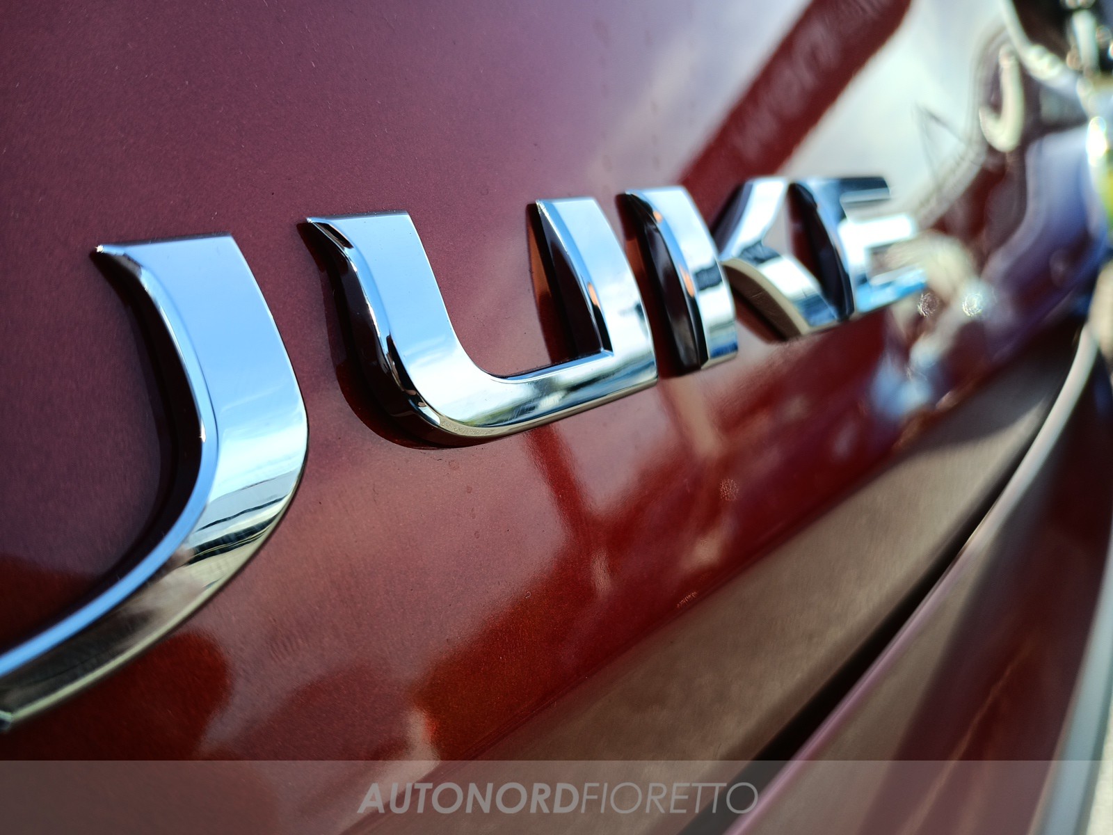 AUTONORD Nissan Juke