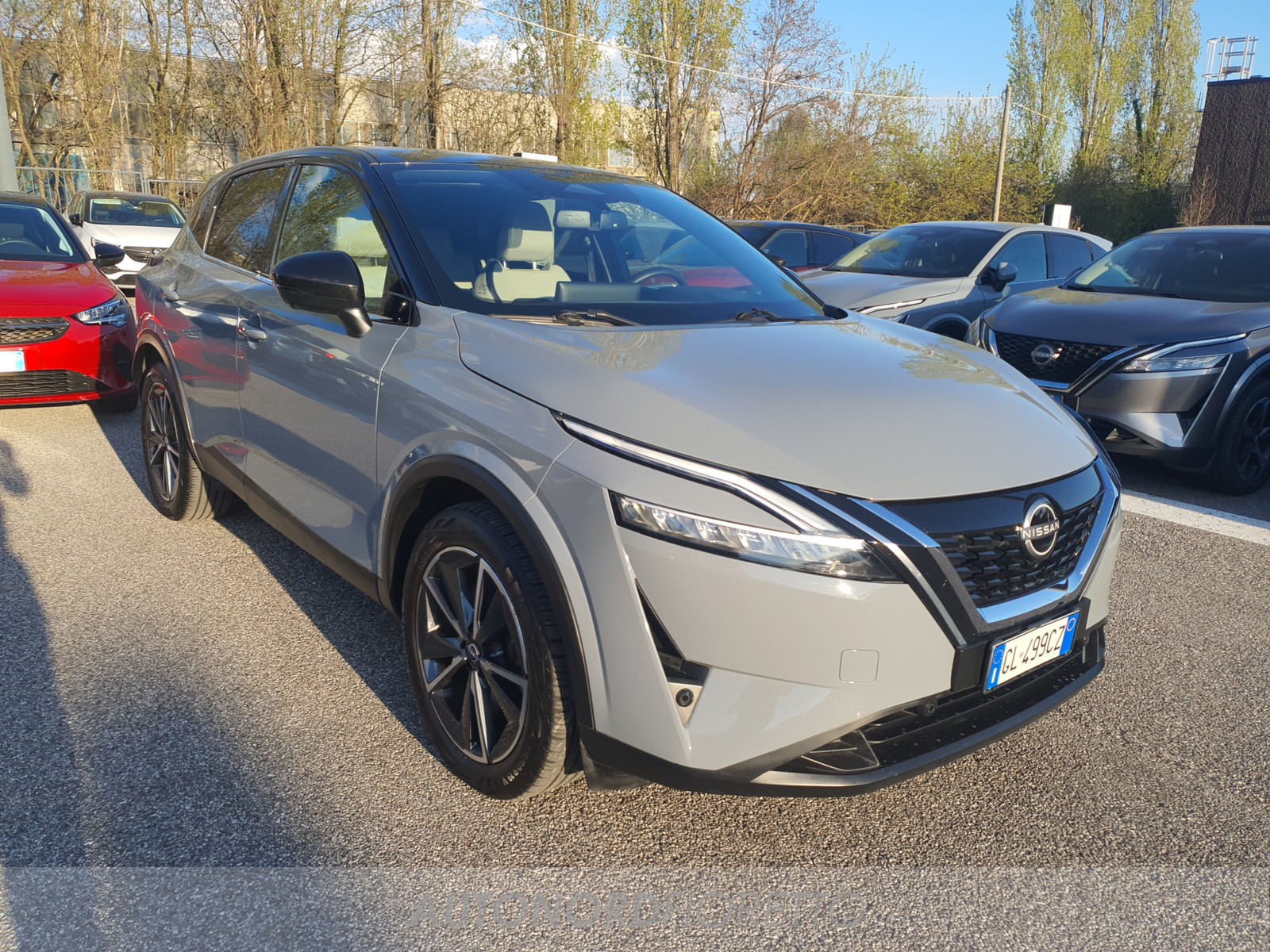 AUTONORD Nissan Qashqai