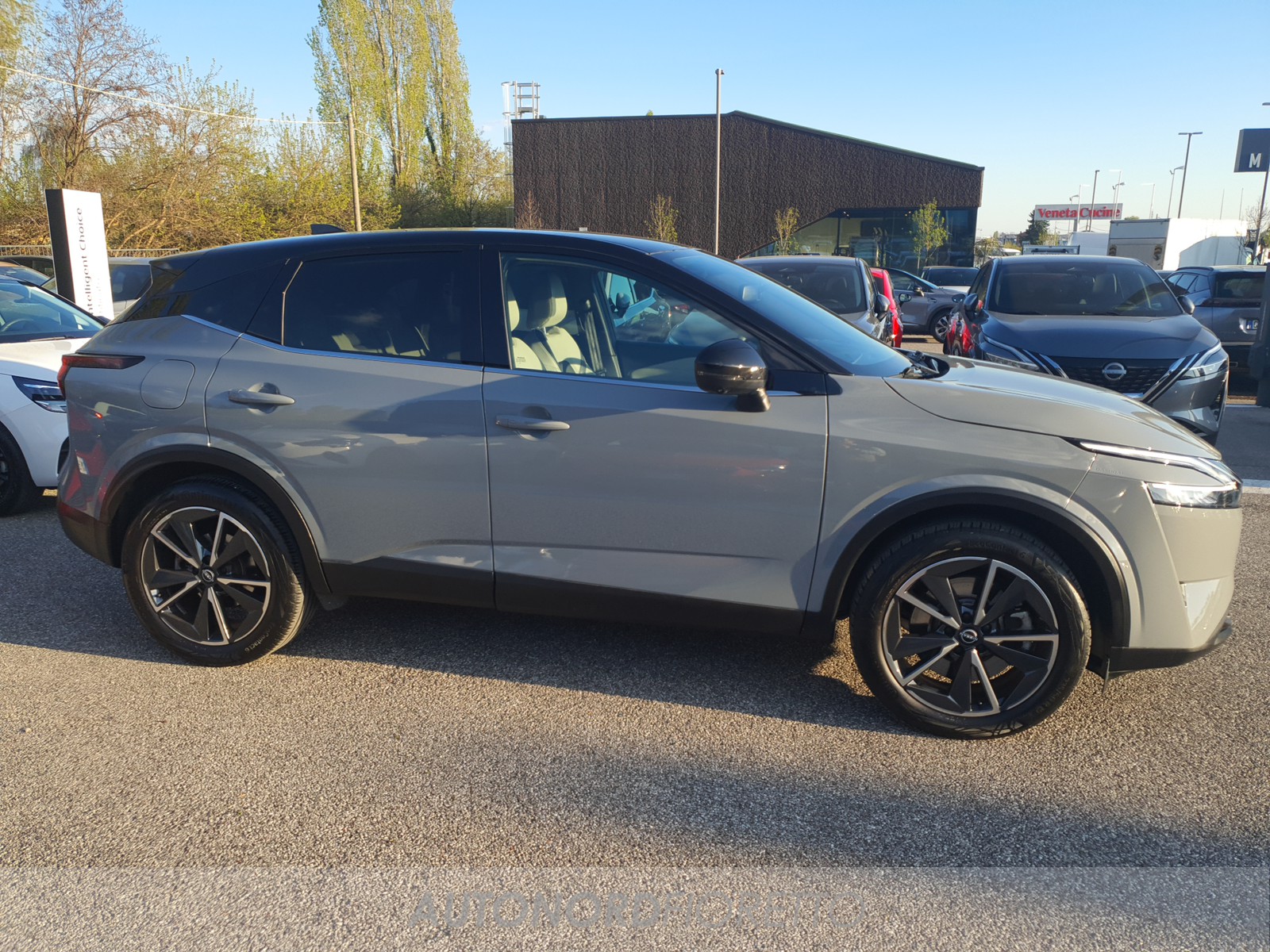 AUTONORD Nissan Qashqai