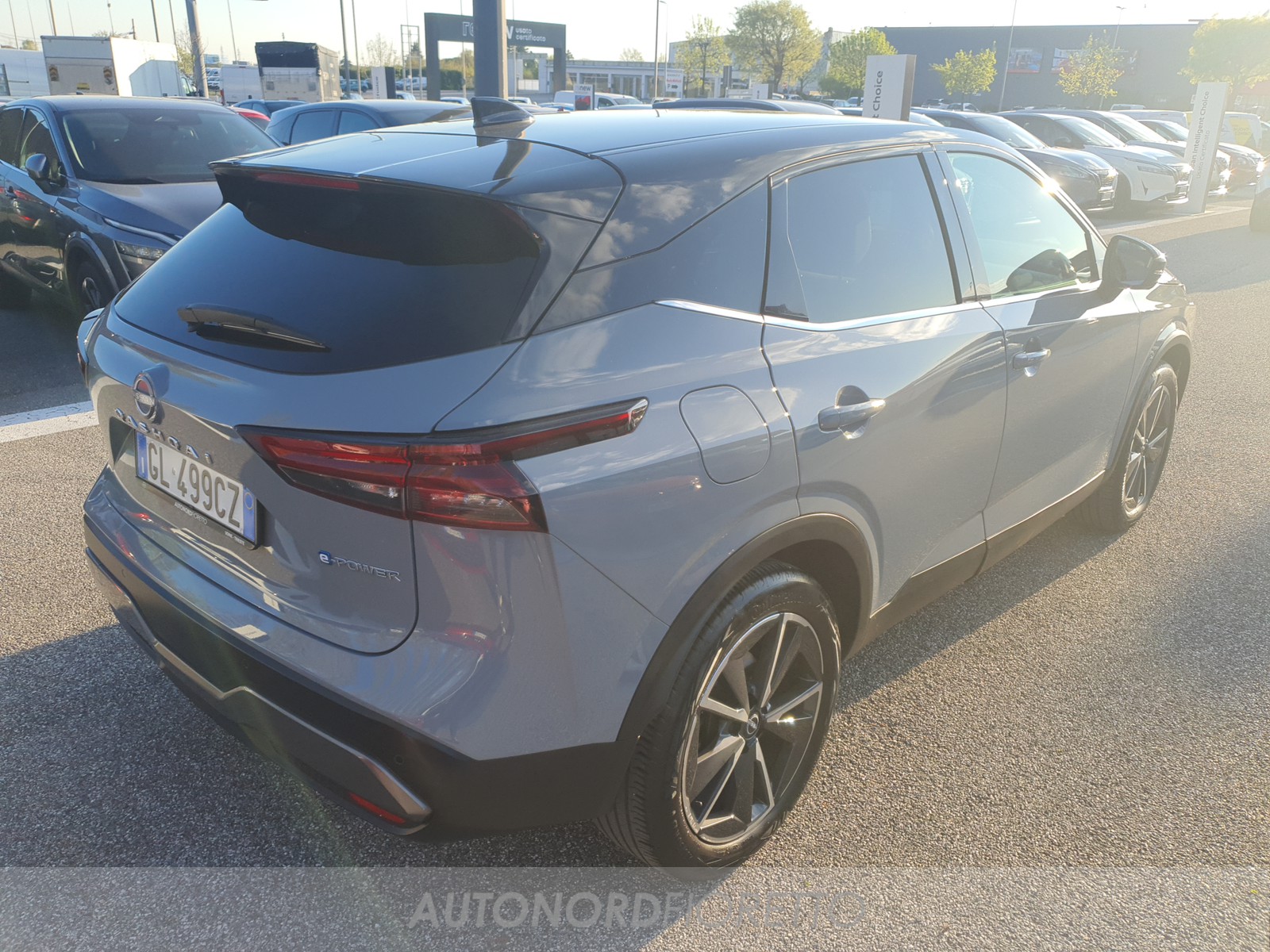 AUTONORD Nissan Qashqai