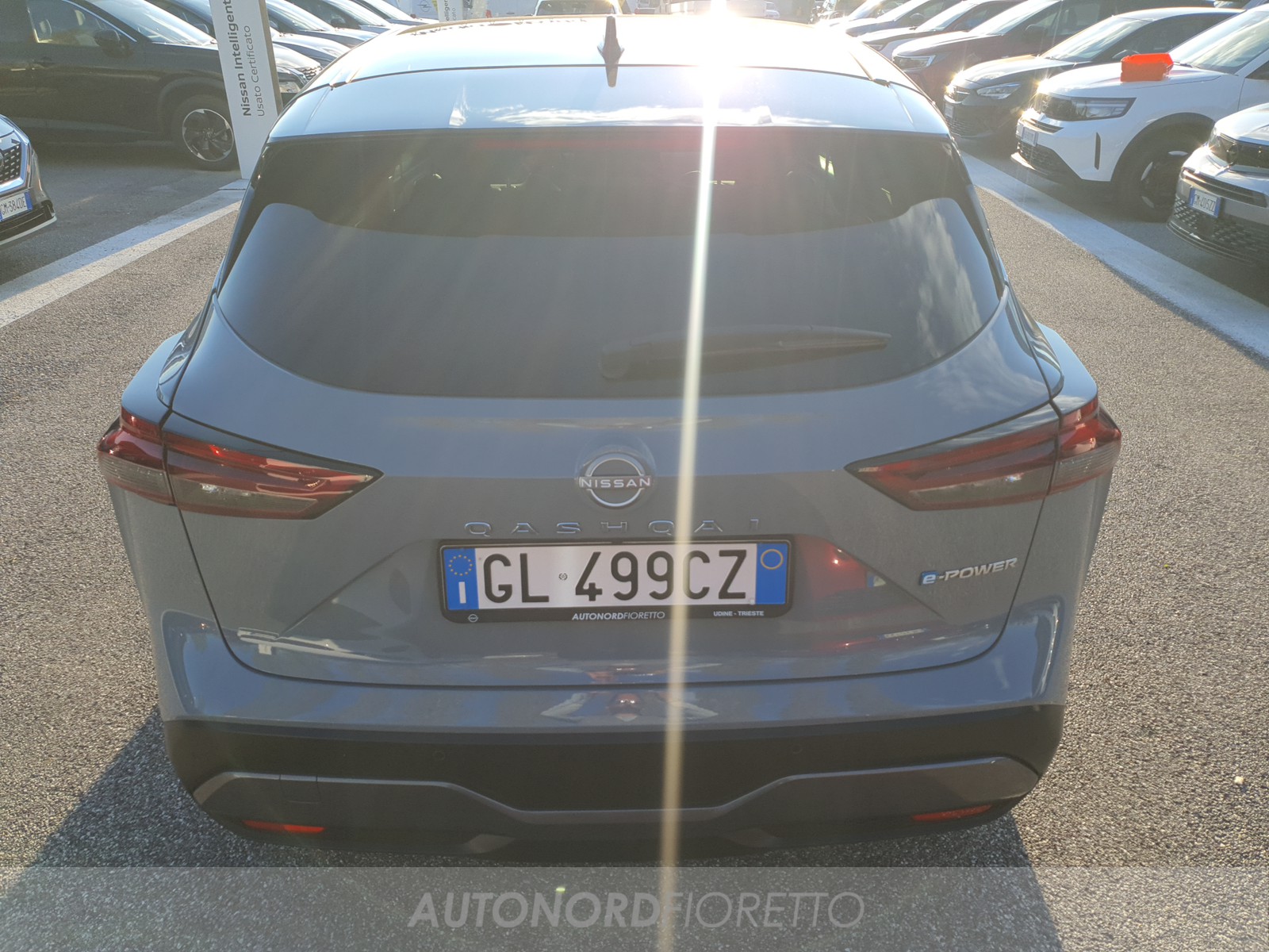 AUTONORD Nissan Qashqai