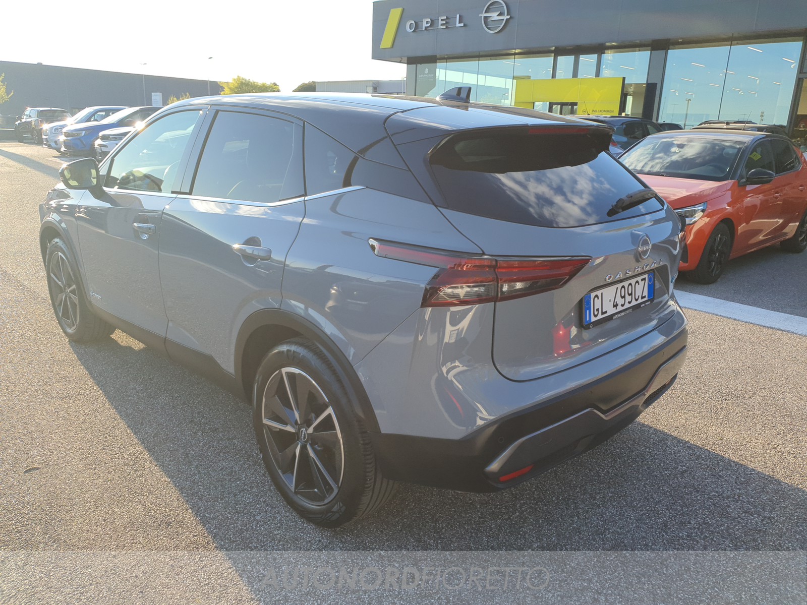 AUTONORD Nissan Qashqai