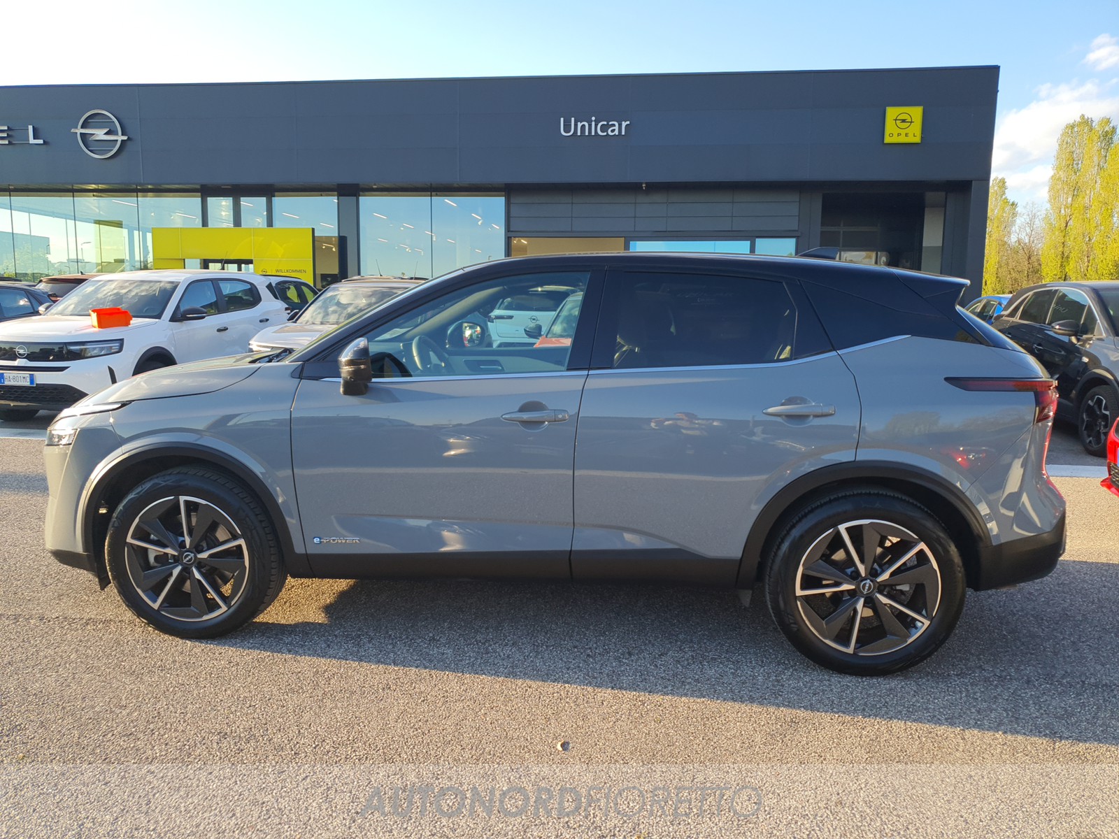 AUTONORD Nissan Qashqai