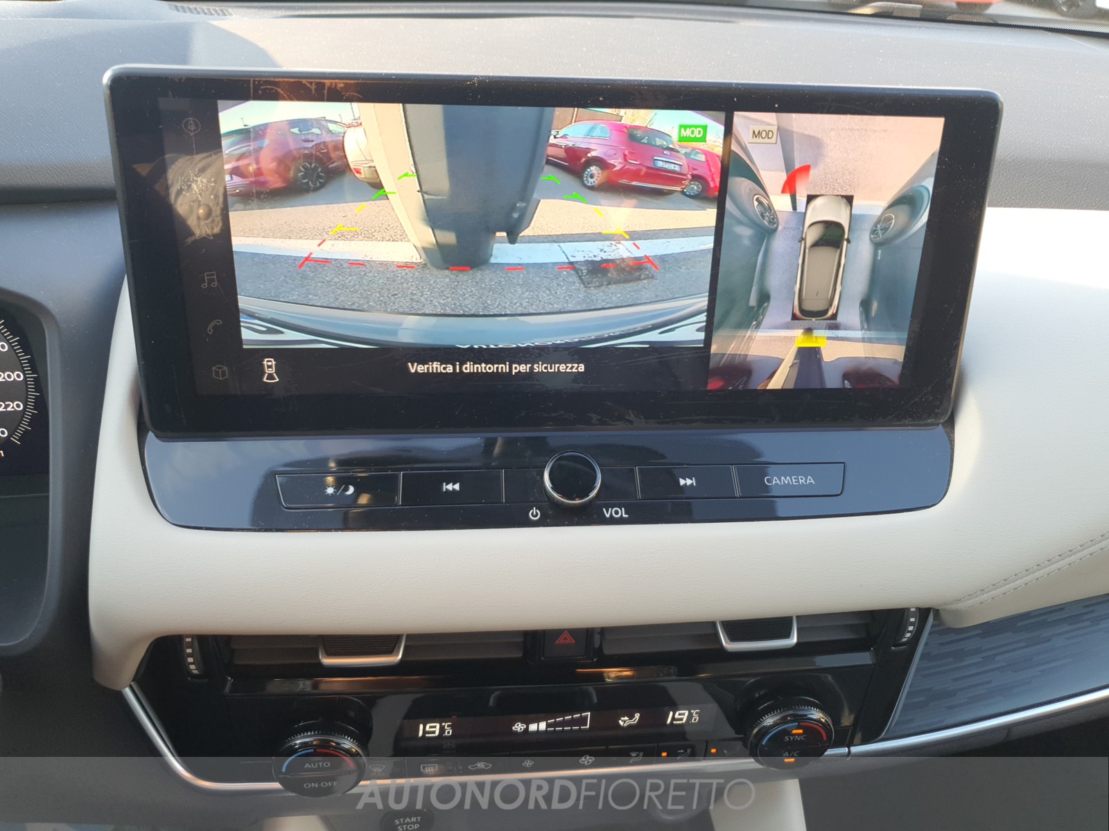 AUTONORD Nissan Qashqai