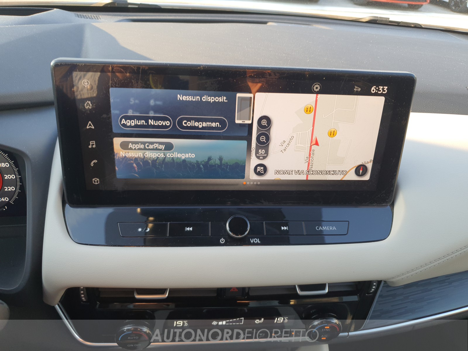 AUTONORD Nissan Qashqai