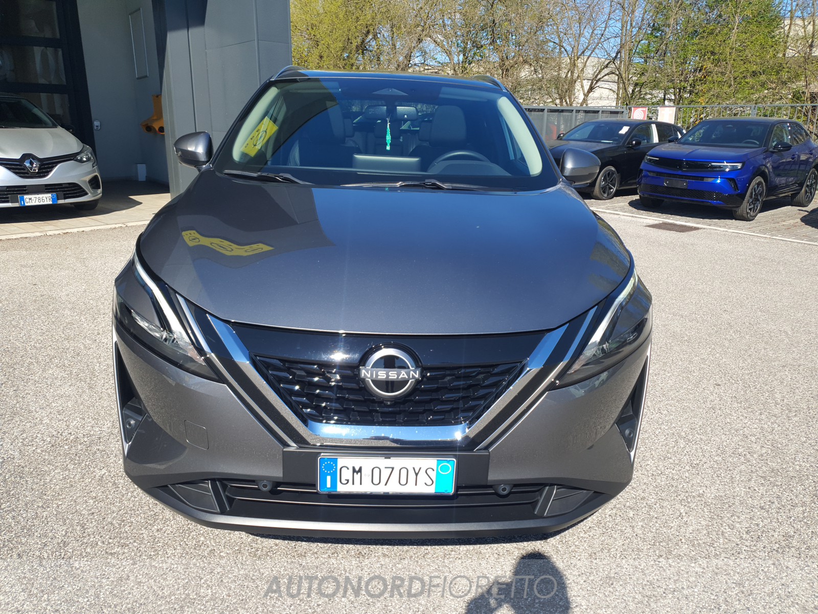 AUTONORD Nissan Qashqai