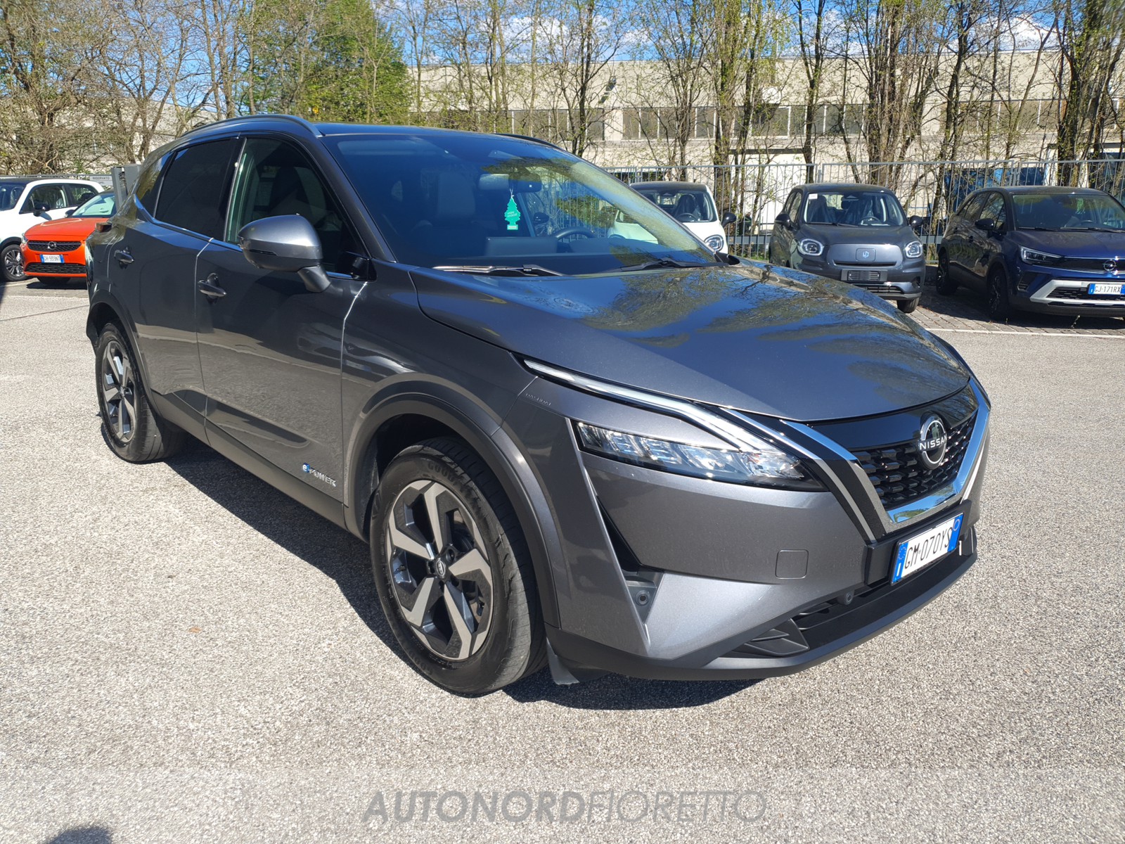 AUTONORD Nissan Qashqai