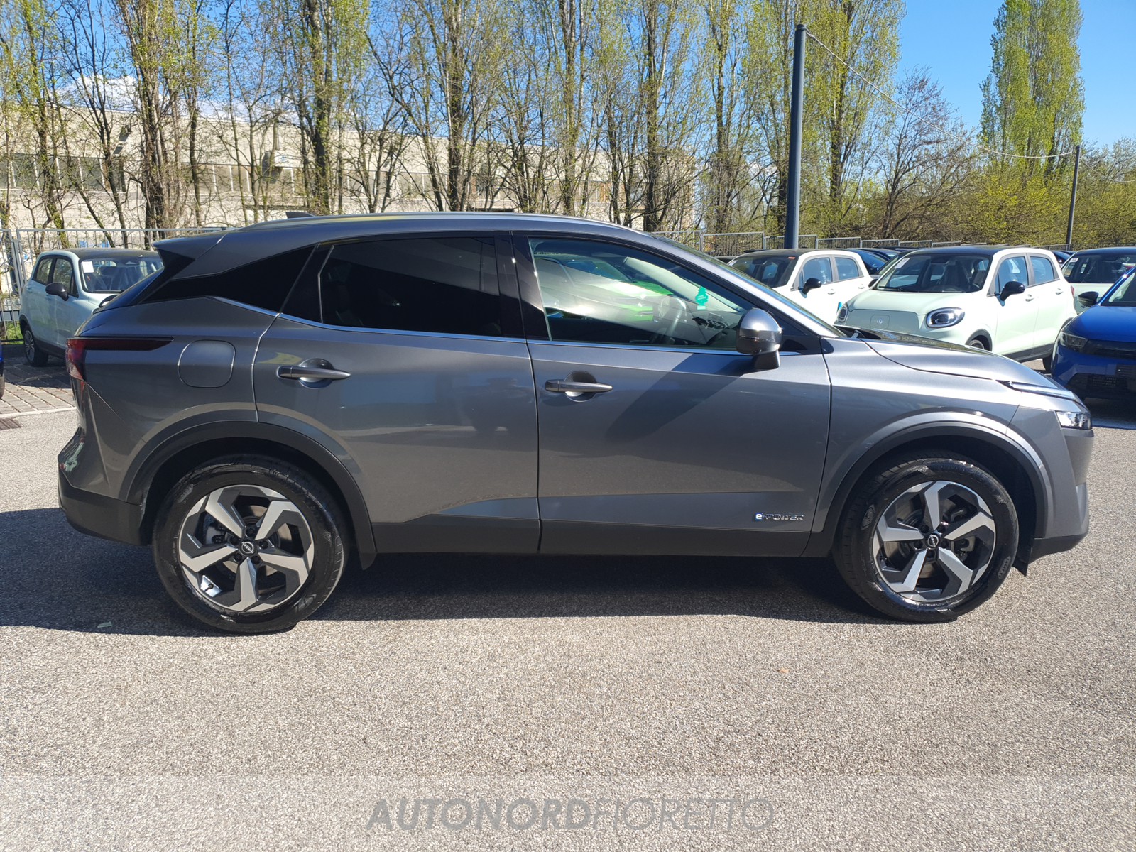 AUTONORD Nissan Qashqai
