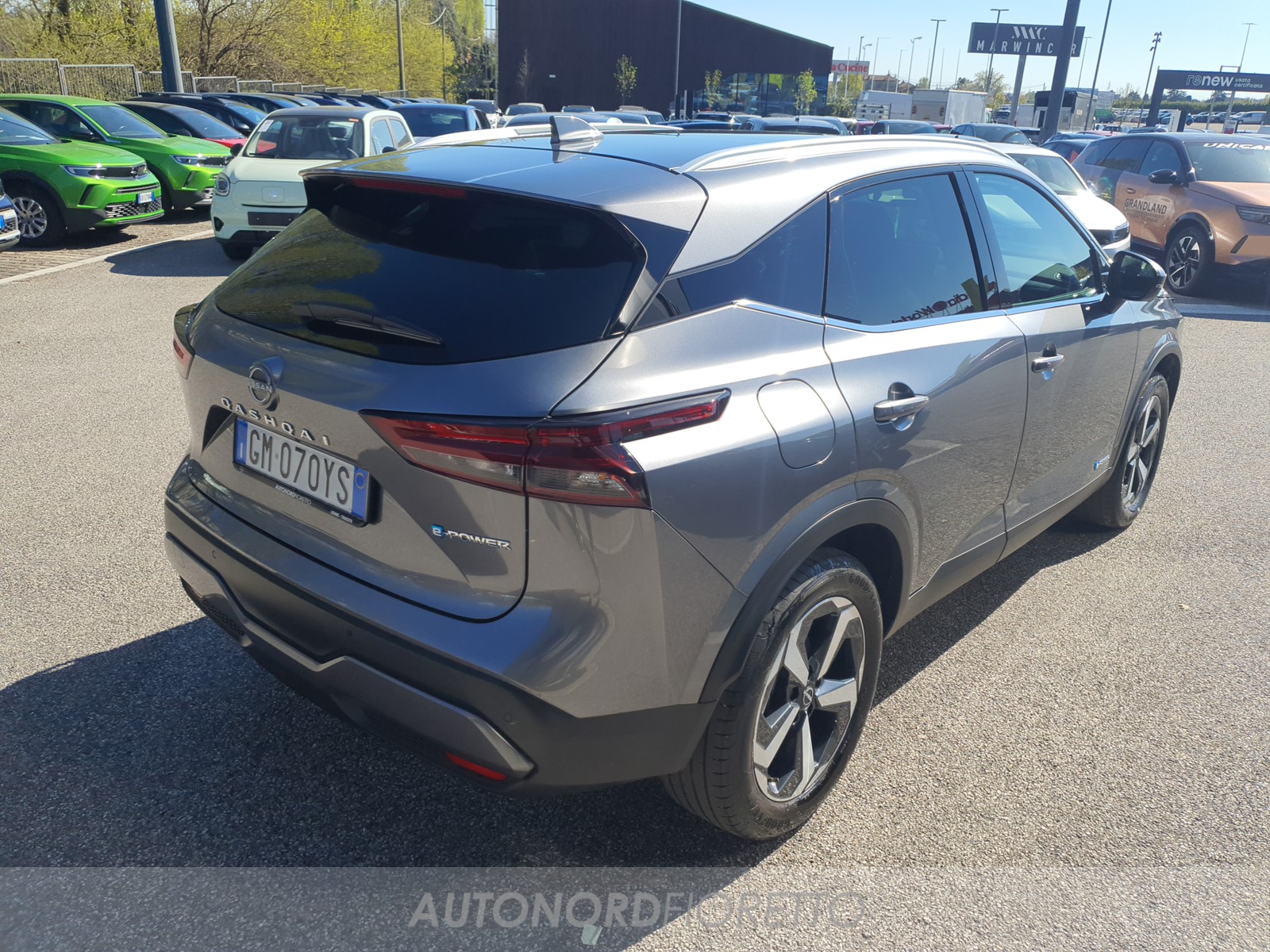 AUTONORD Nissan Qashqai