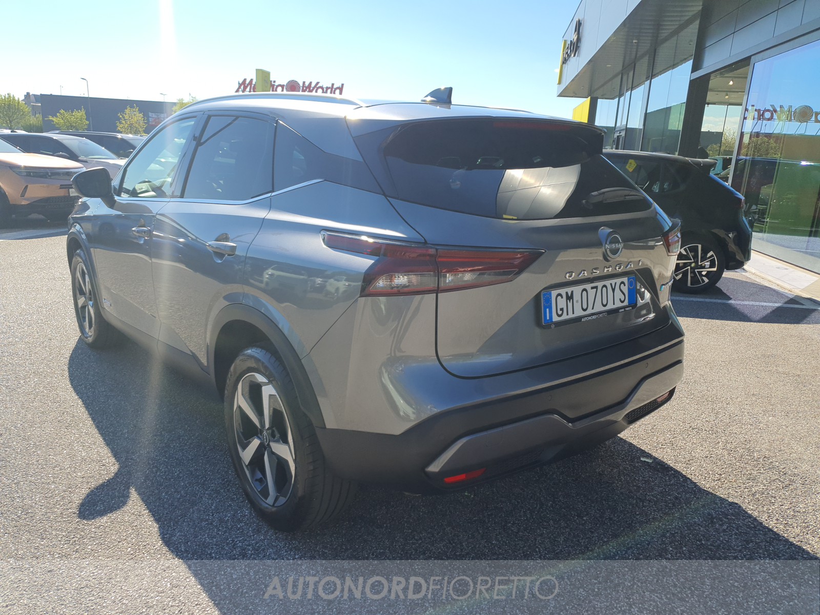 AUTONORD Nissan Qashqai
