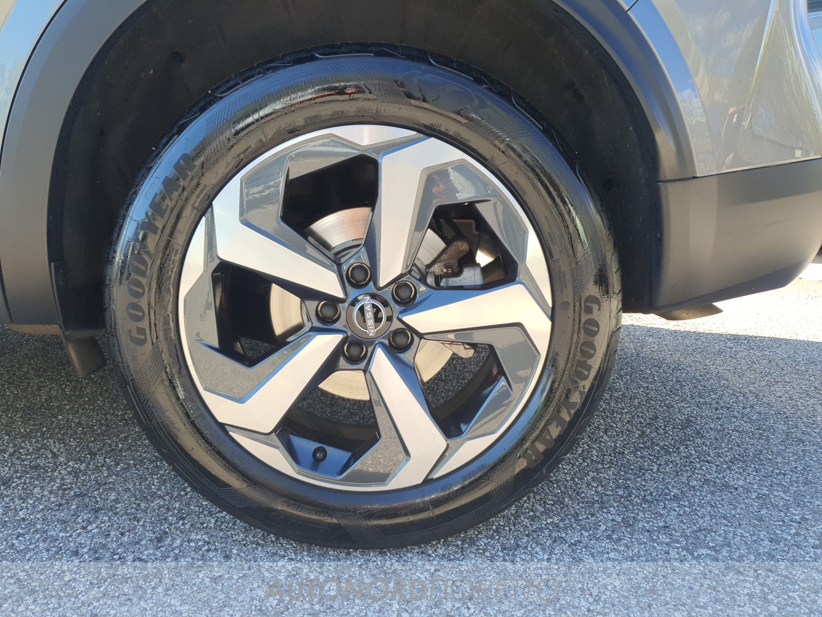 AUTONORD Nissan Qashqai