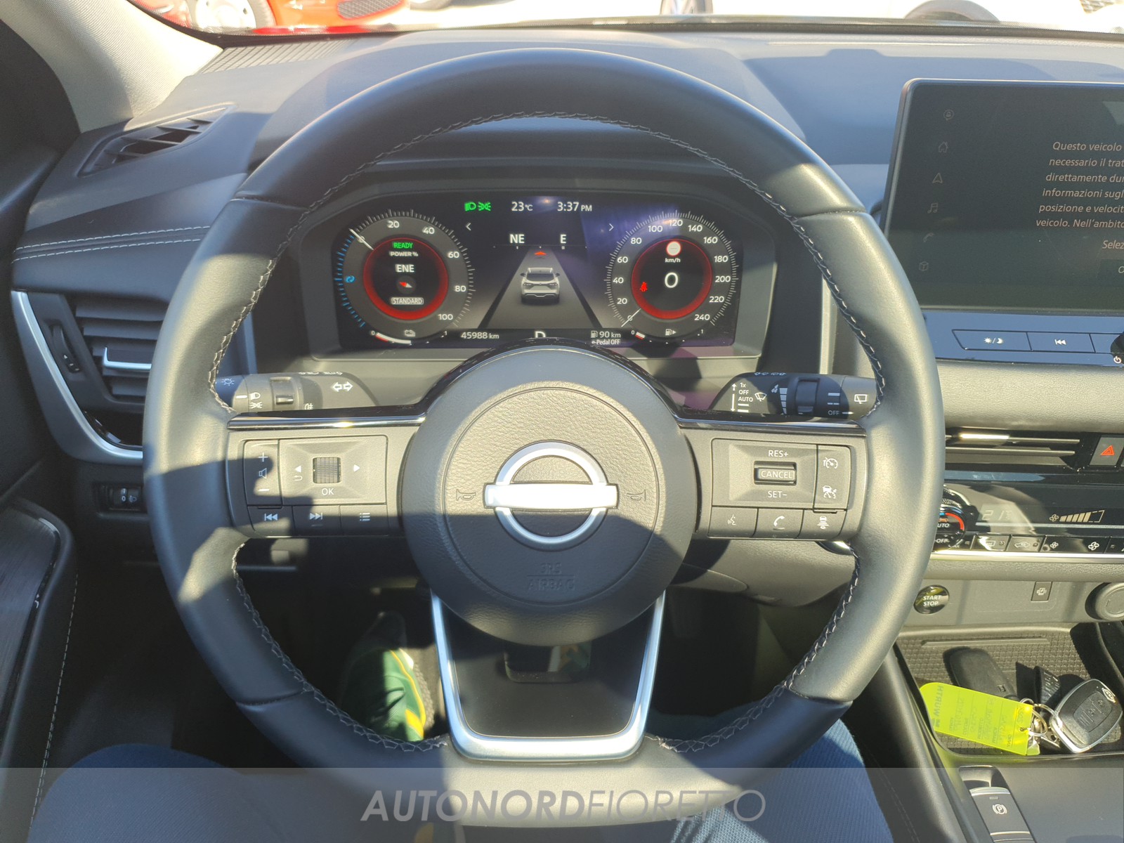 AUTONORD Nissan Qashqai