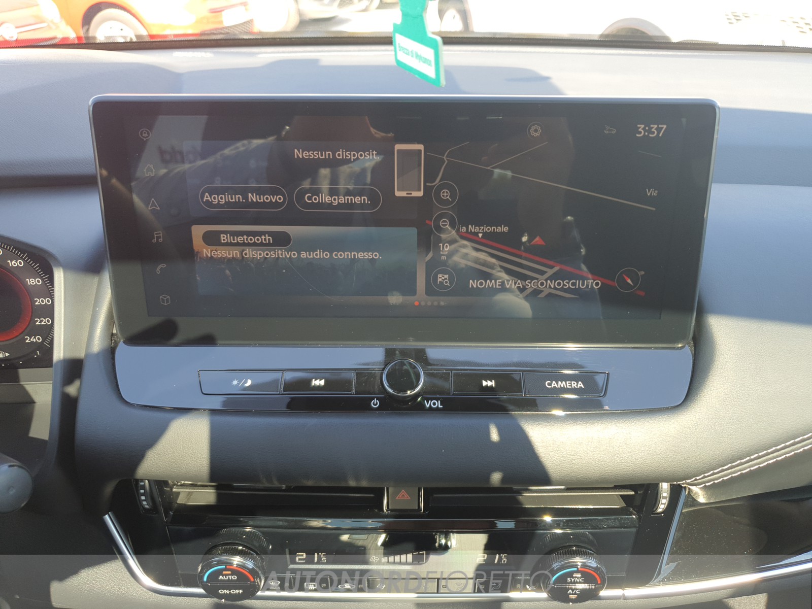 AUTONORD Nissan Qashqai