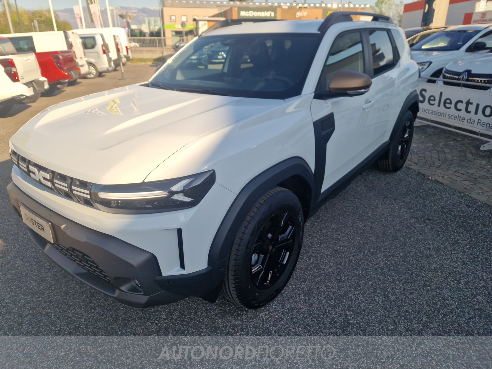 AUTONORD Dacia Duster