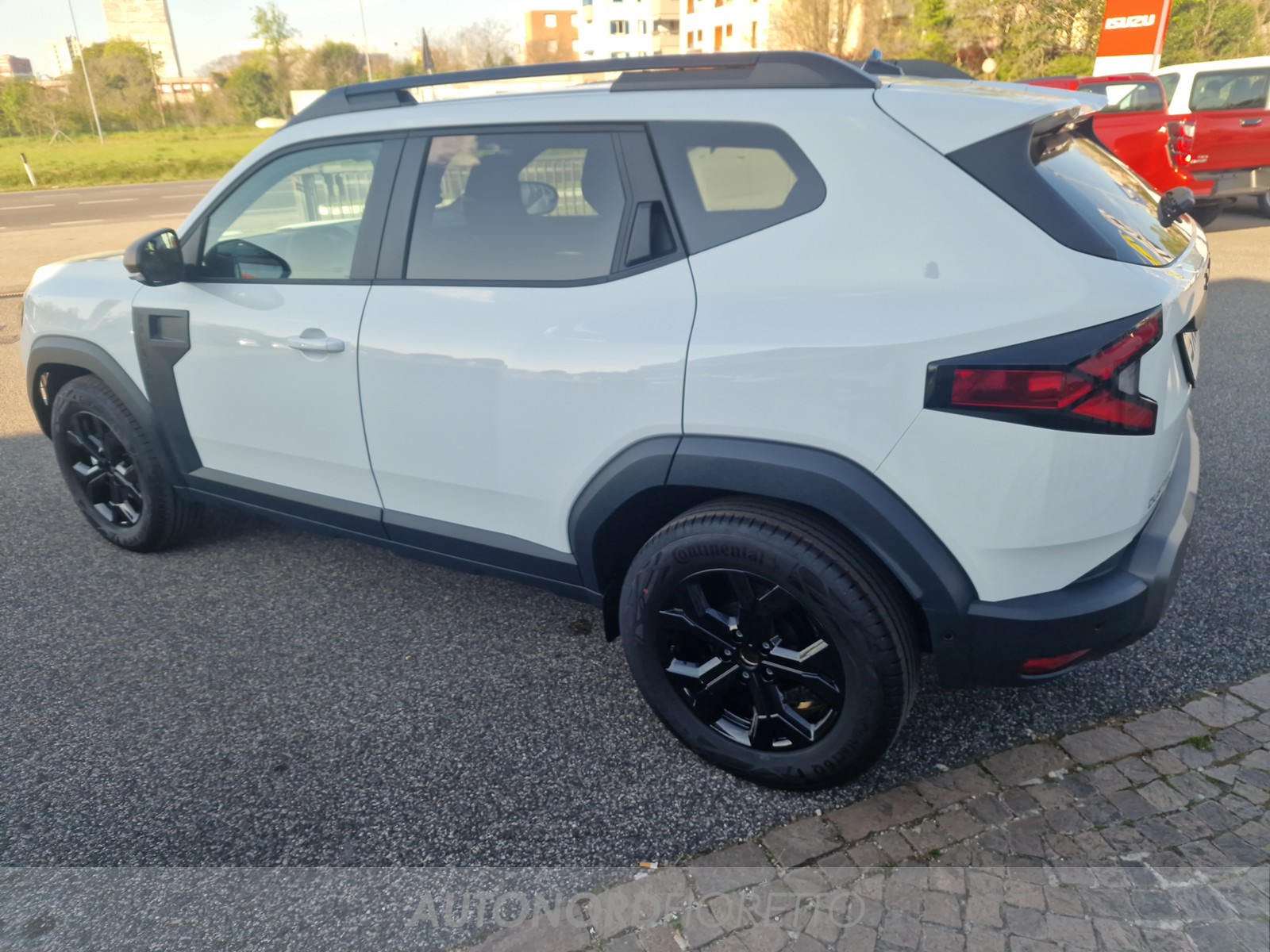 AUTONORD Dacia Duster