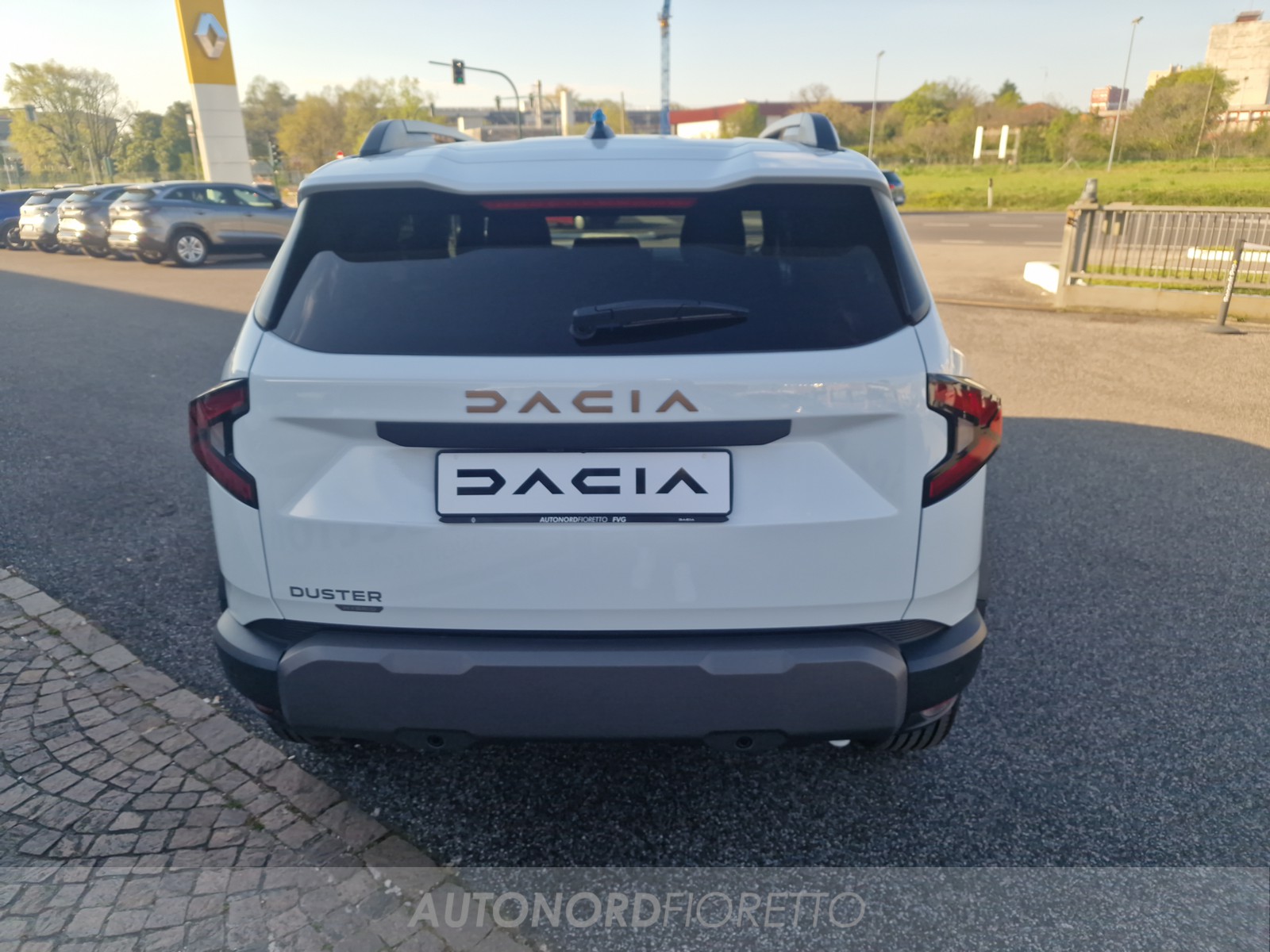 AUTONORD Dacia Duster