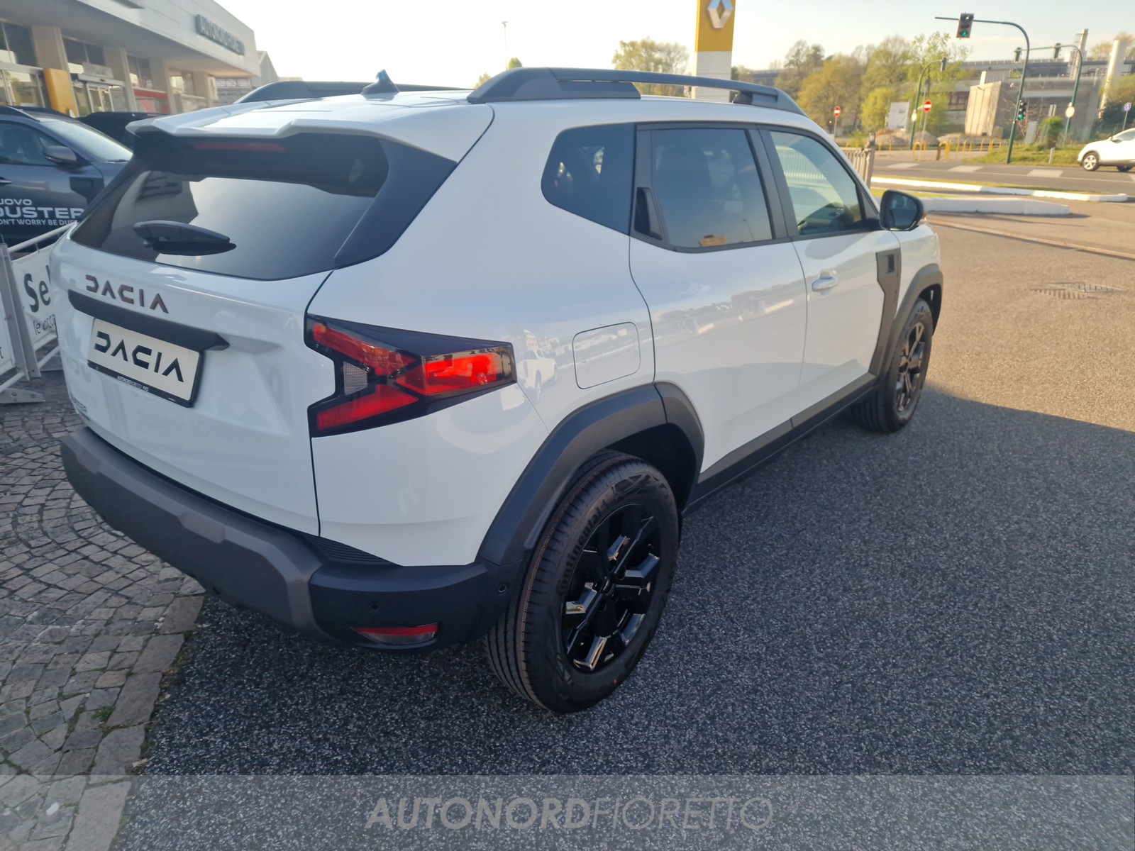 AUTONORD Dacia Duster